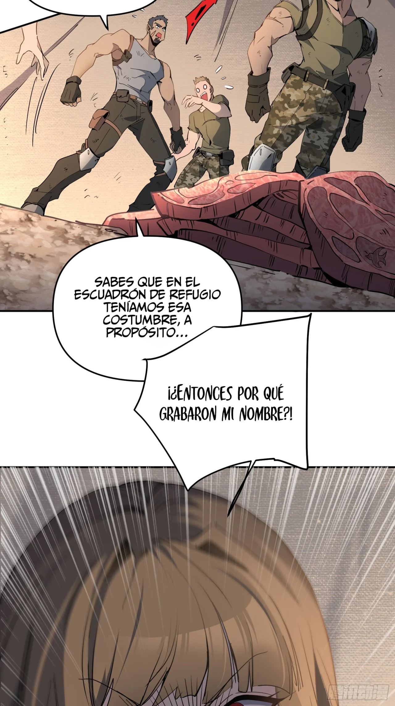 Página 32 del Manga