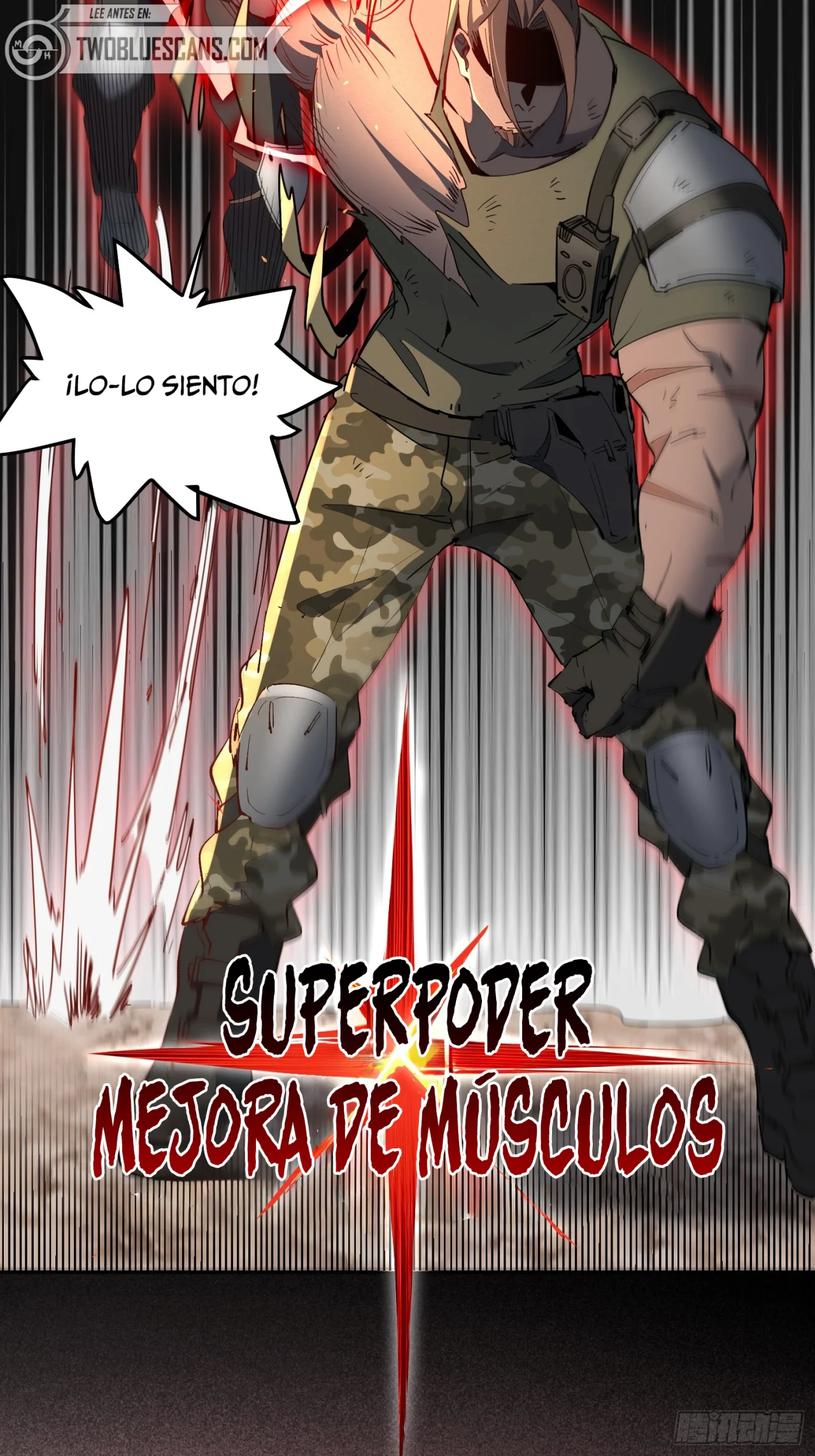 Página 35 del Manga
