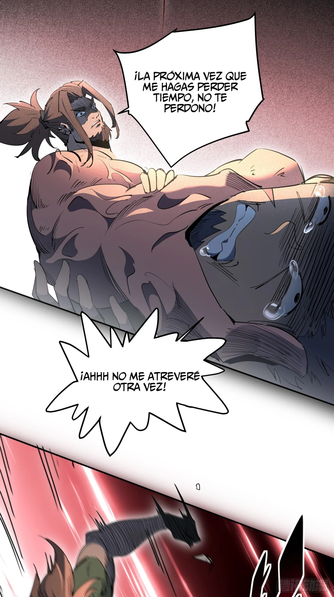 Página 36 del Manga
