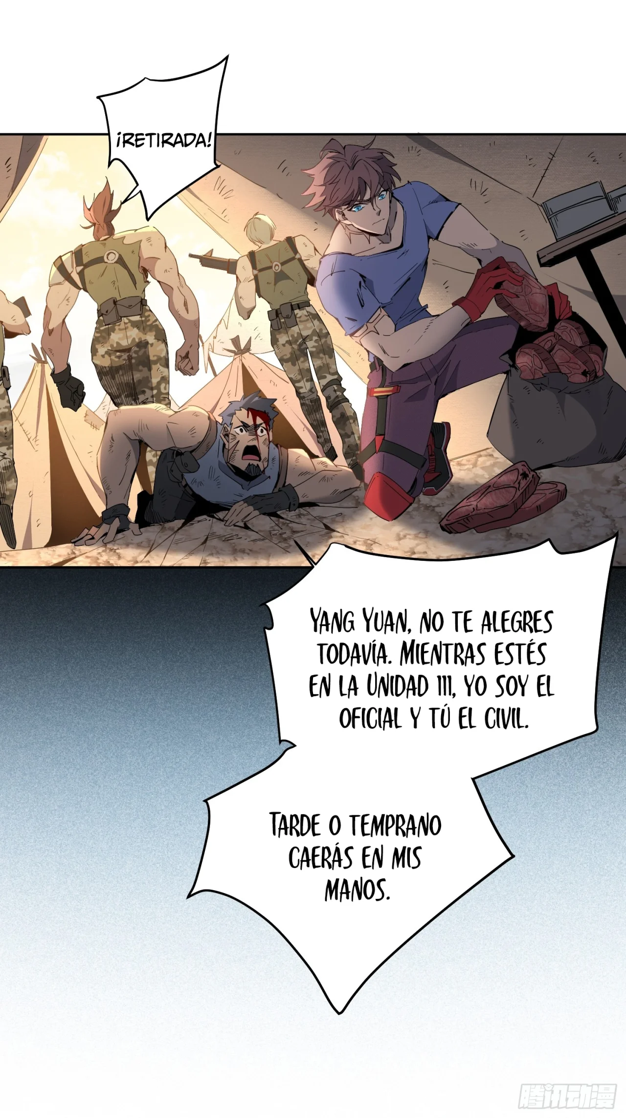 Página 38 del Manga