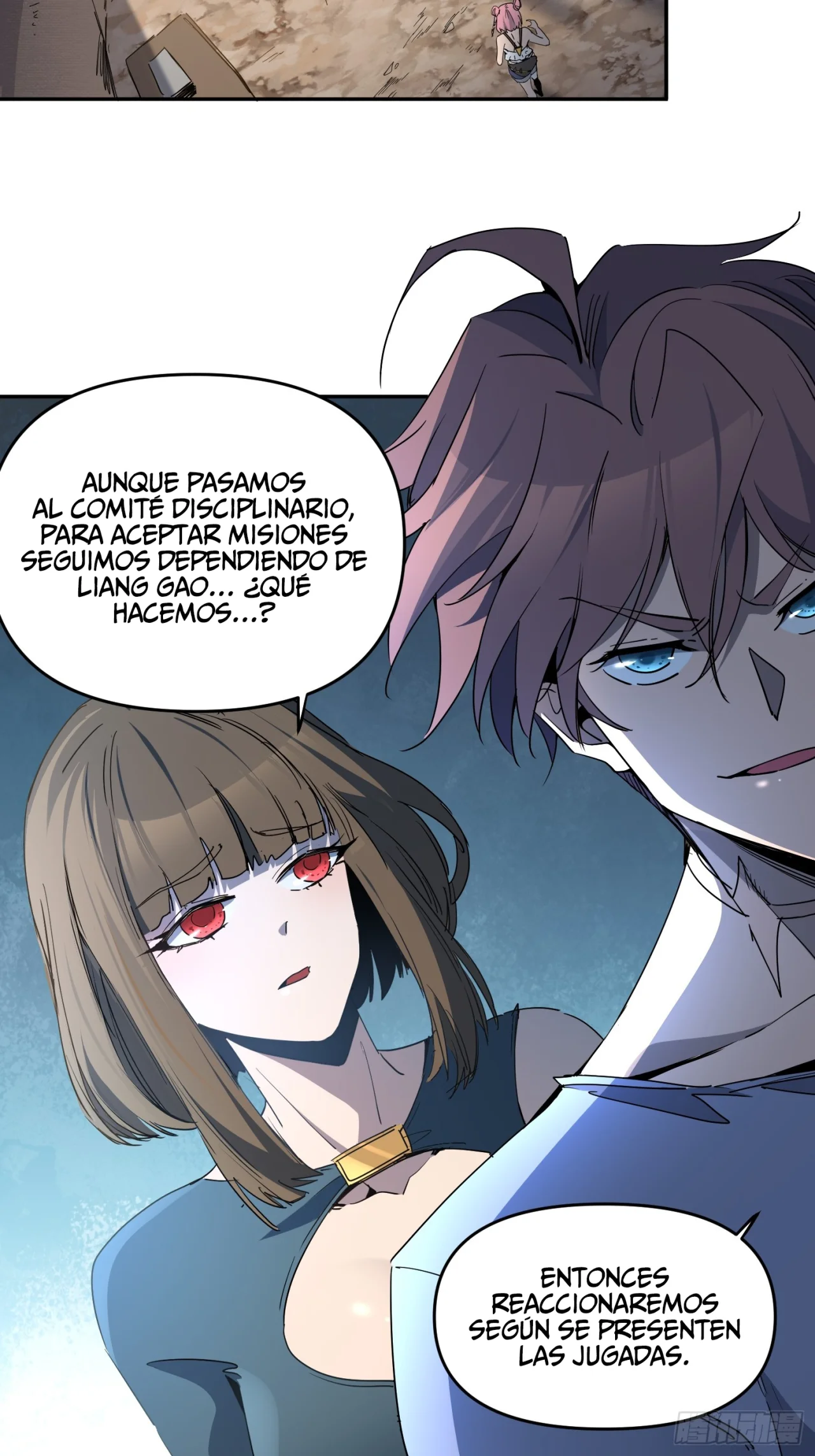 Página 40 del Manga