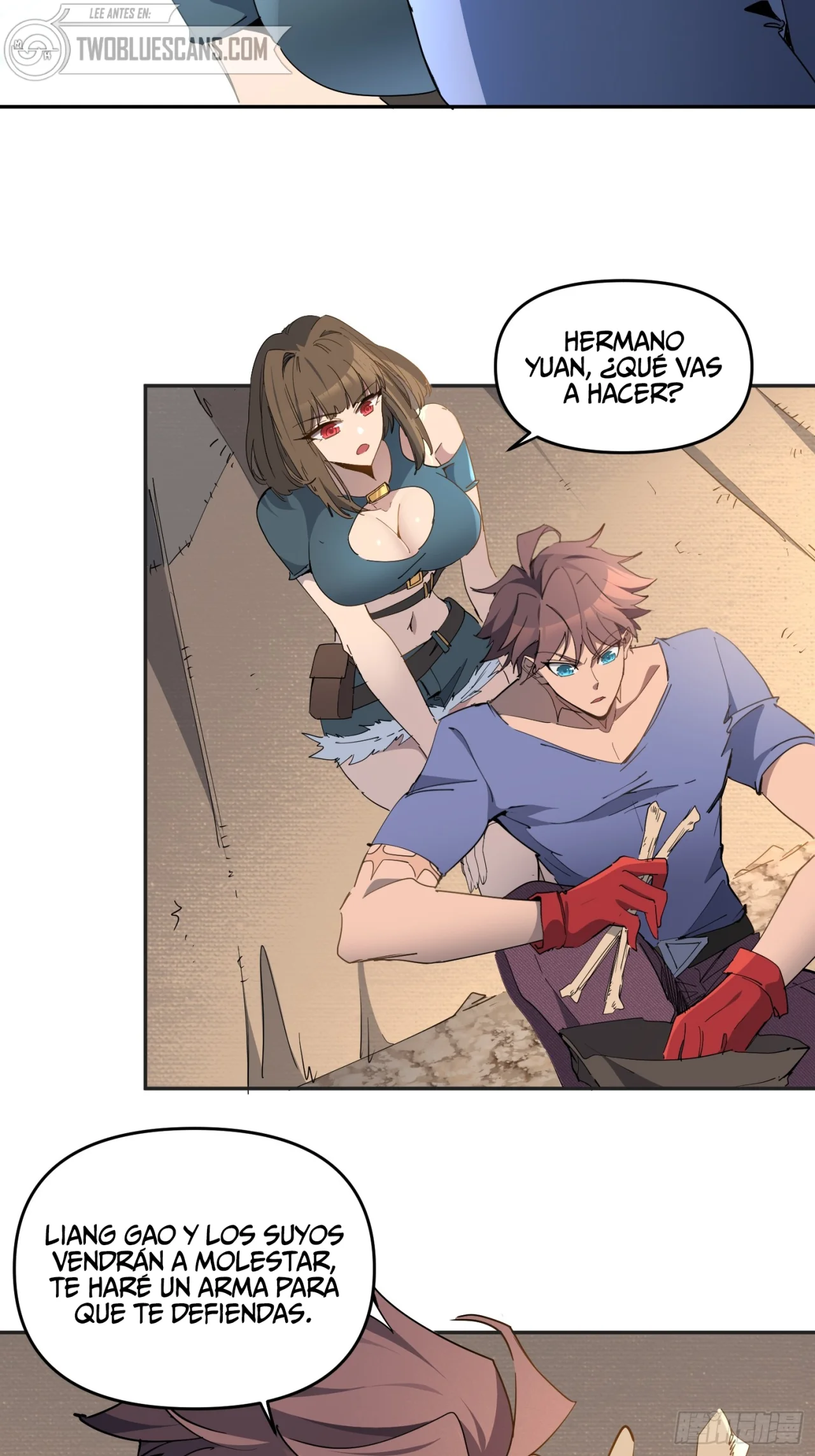 Página 41 del Manga
