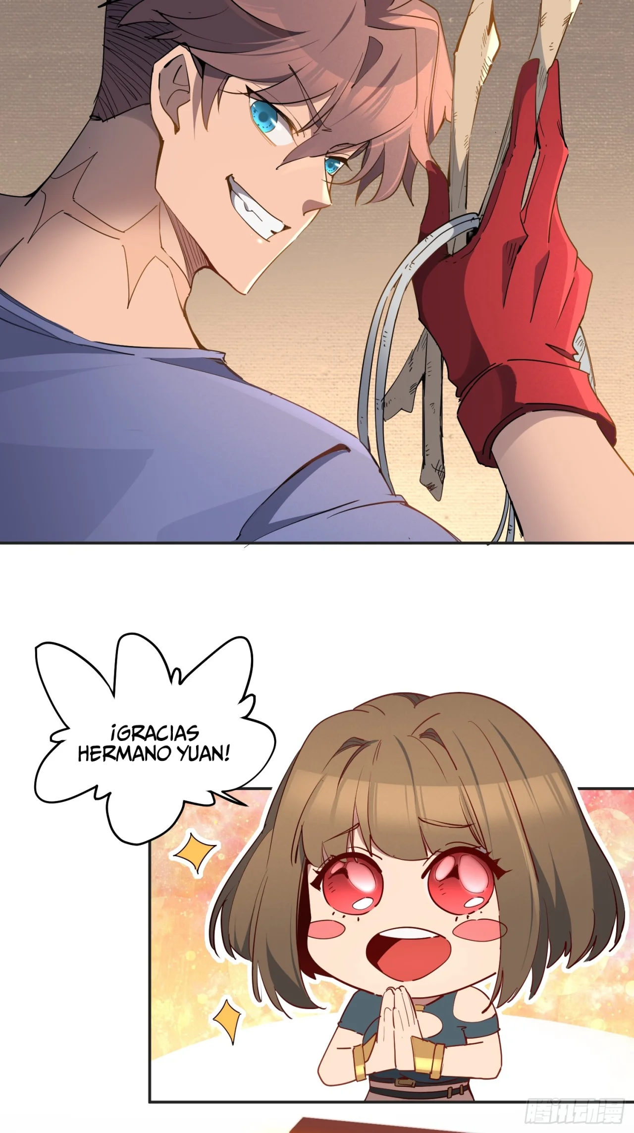 Página 42 del Manga