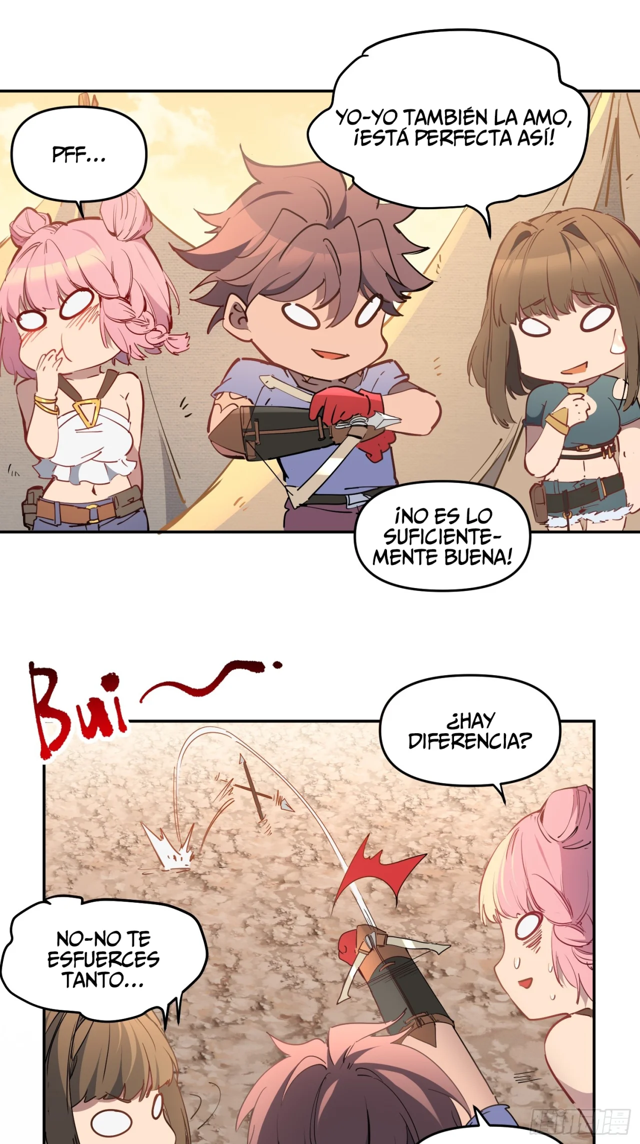 Página 46 del Manga