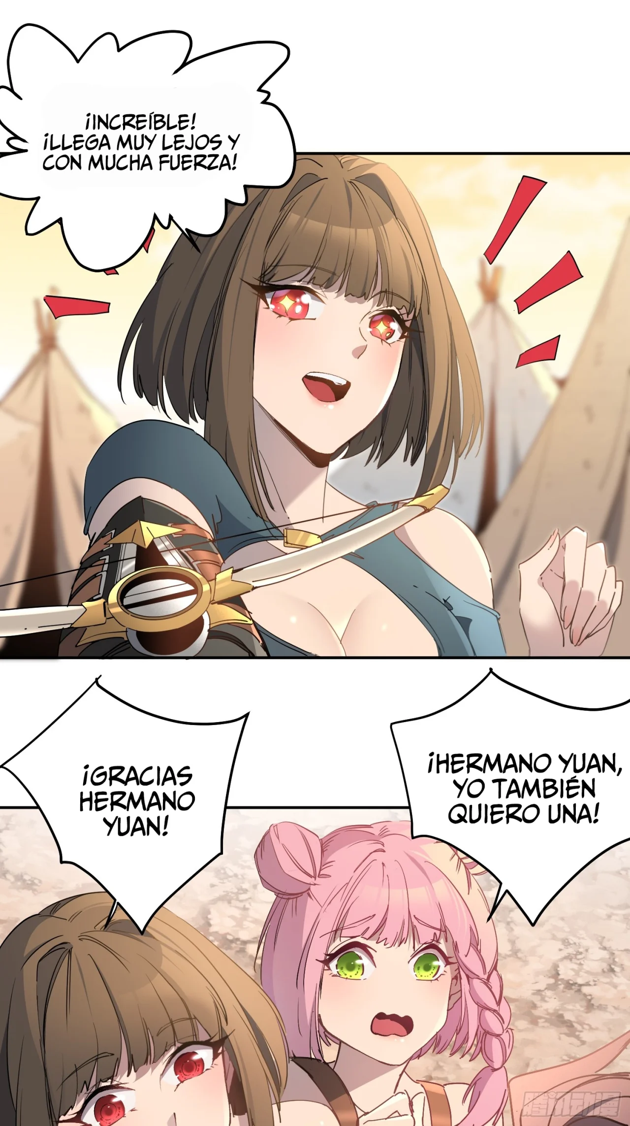 Página 54 del Manga