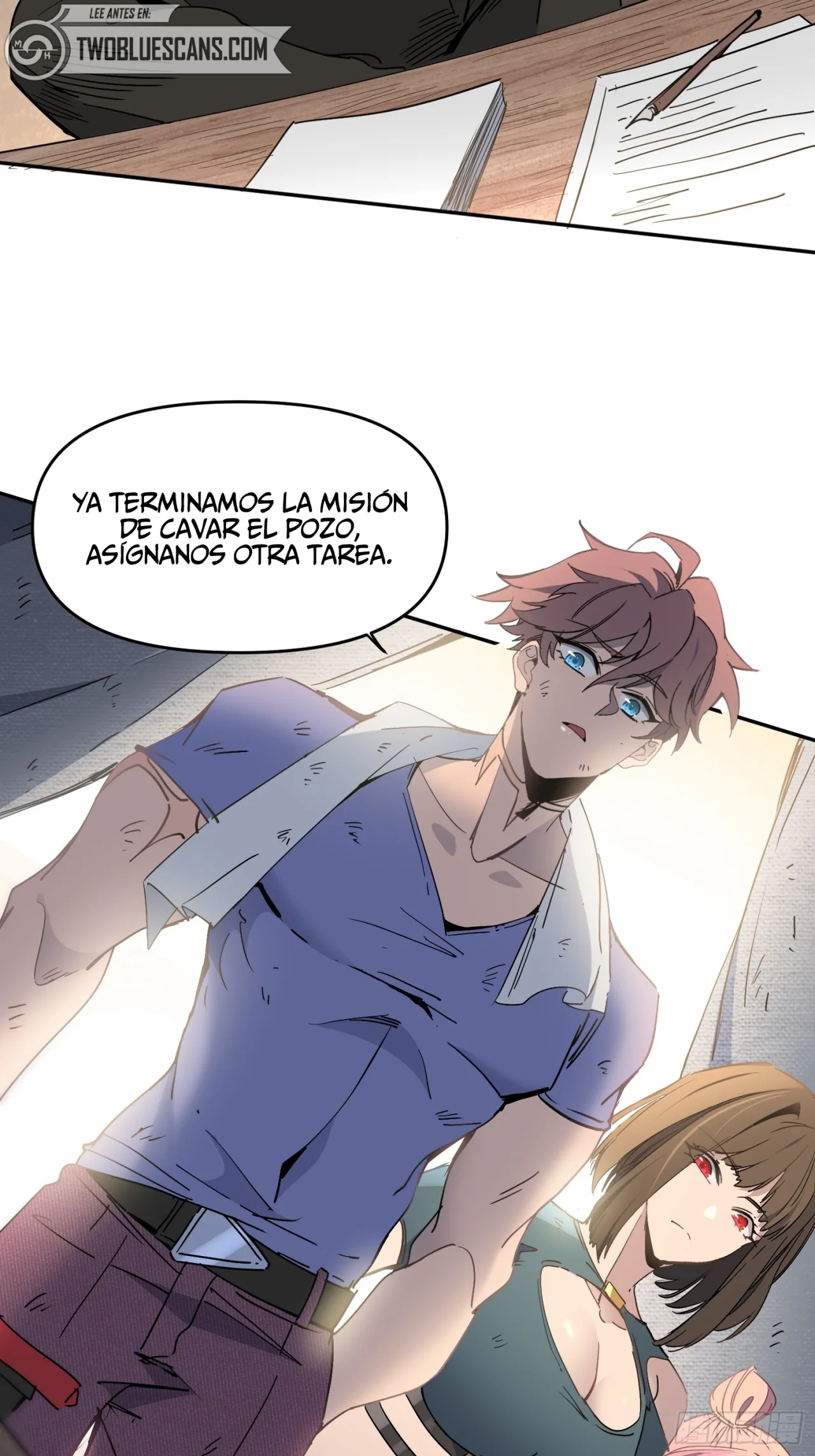 Página 59 del Manga