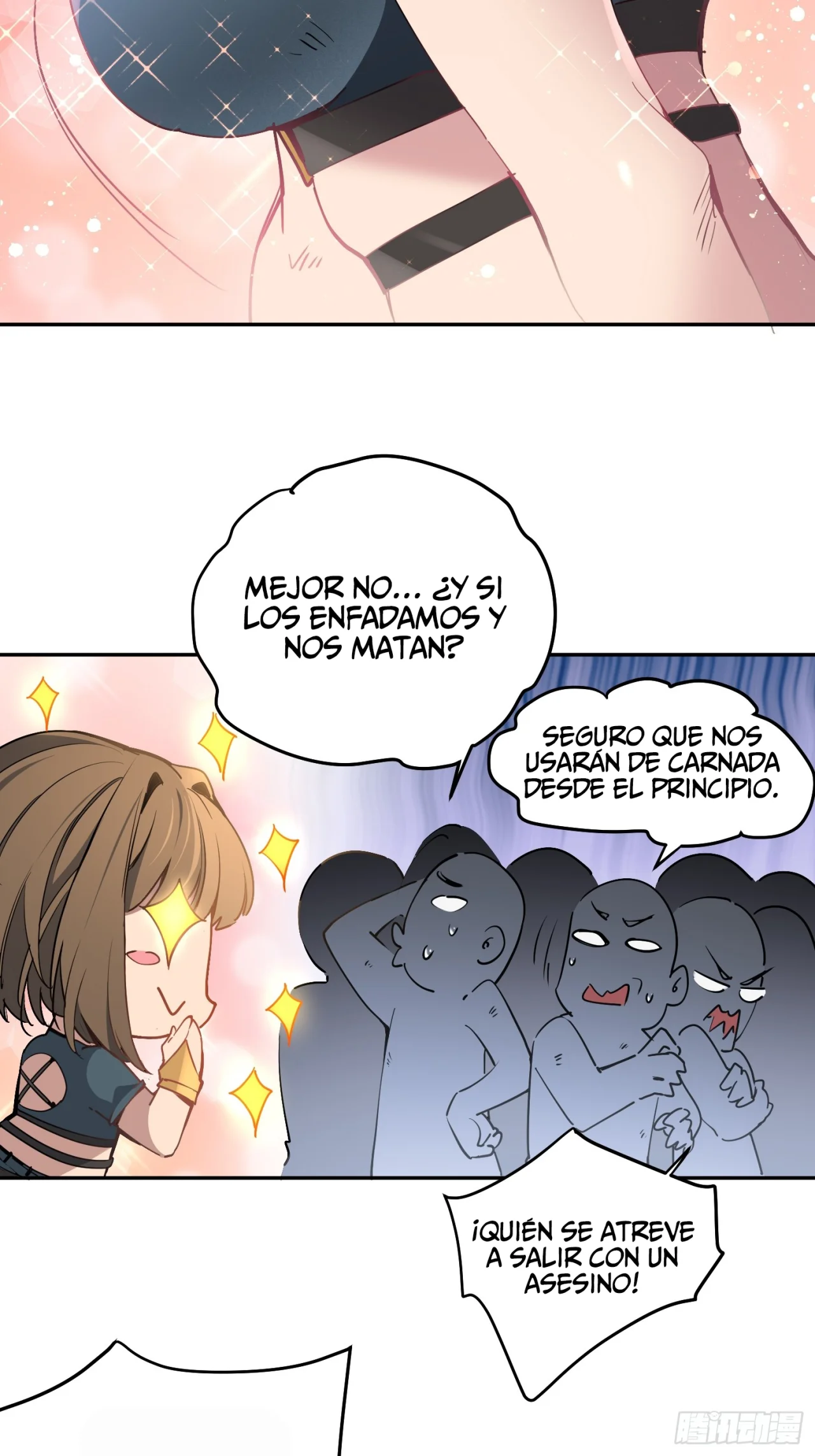 Página 63 del Manga