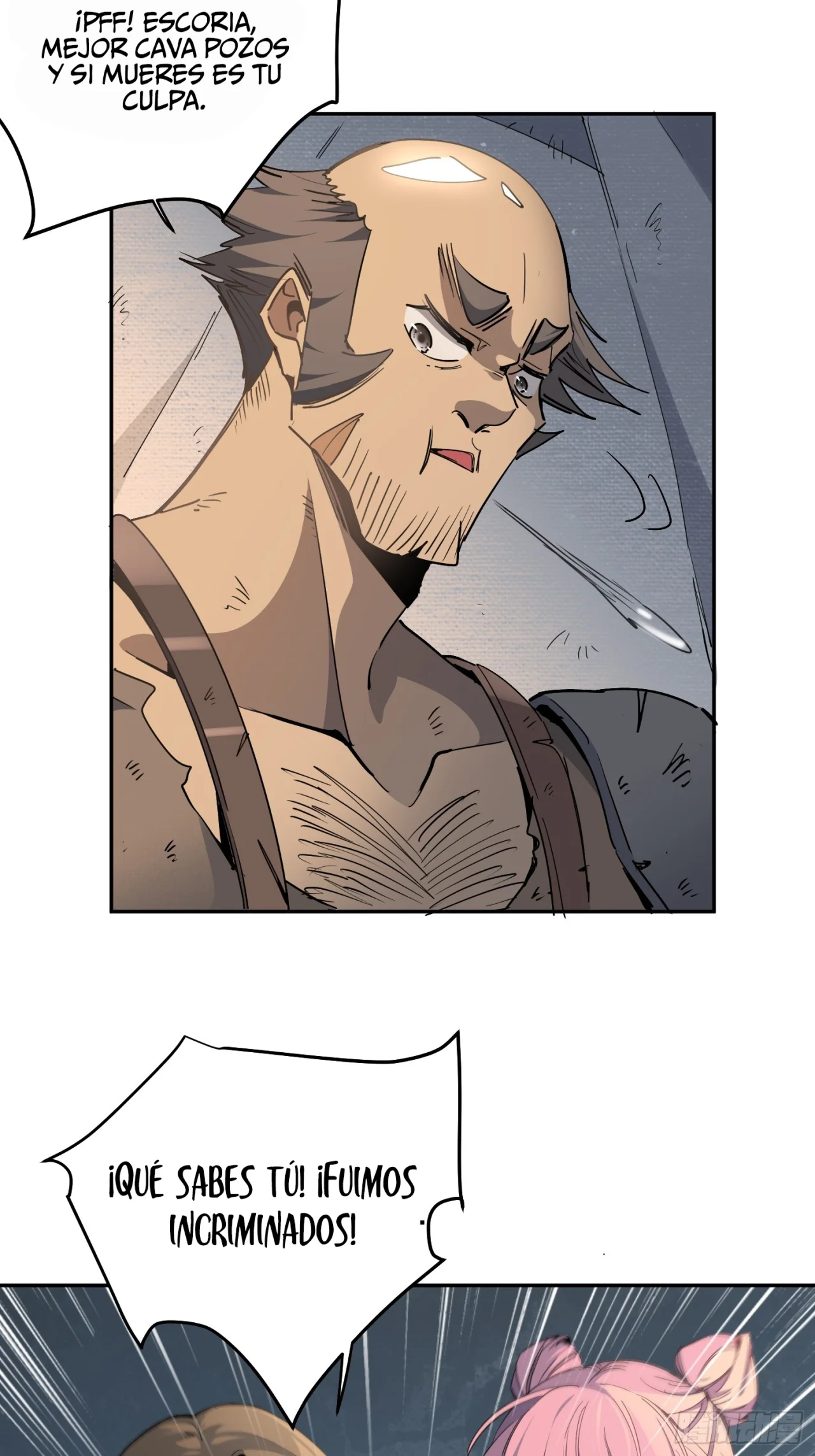 Página 64 del Manga