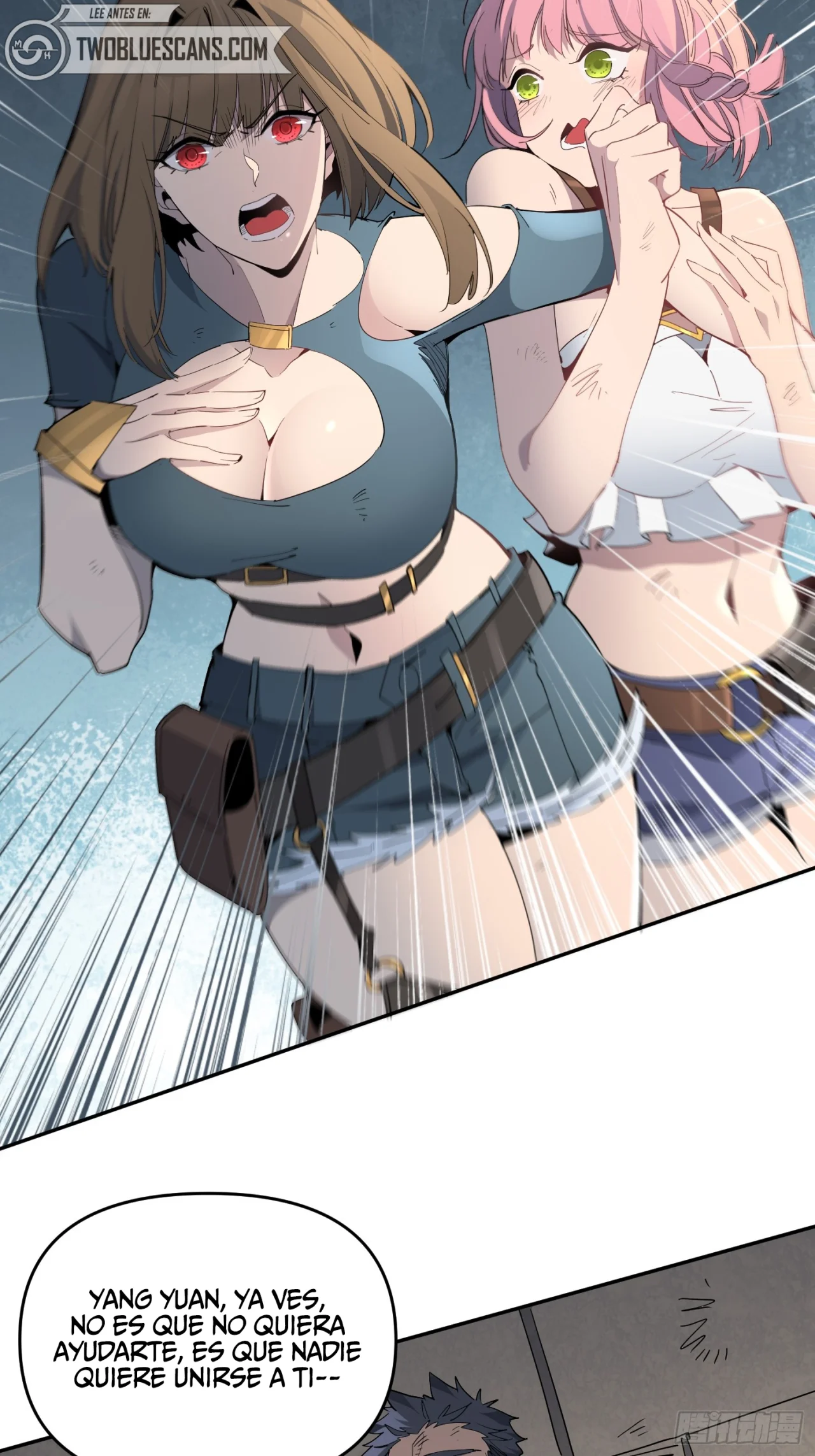 Página 65 del Manga
