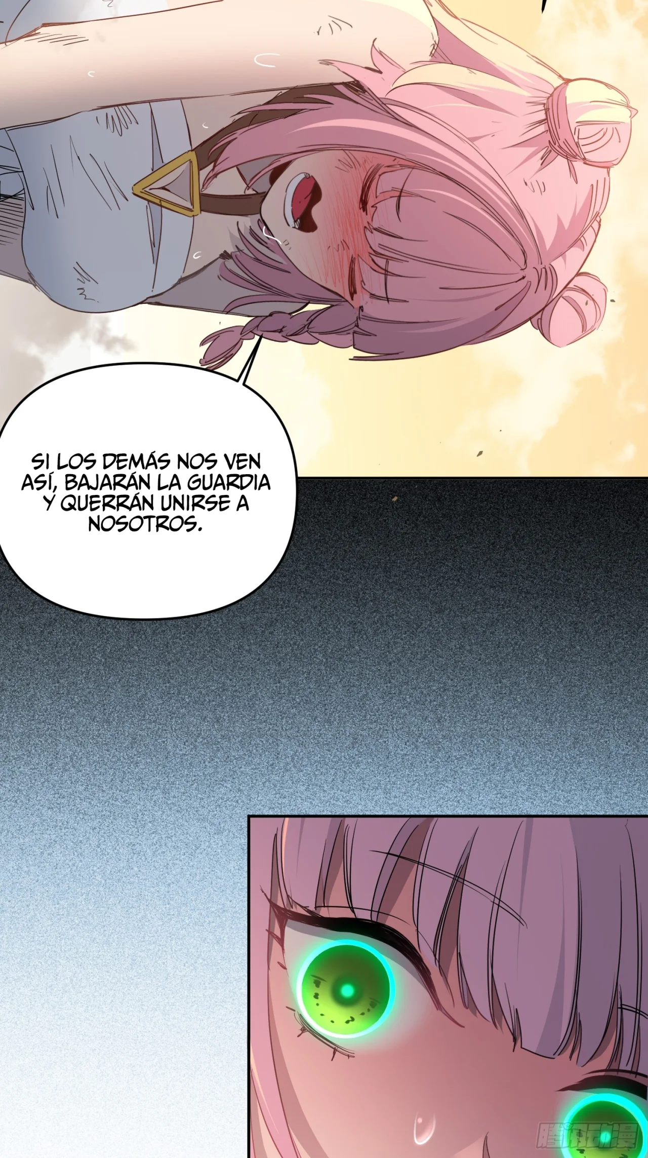 Página 78 del Manga