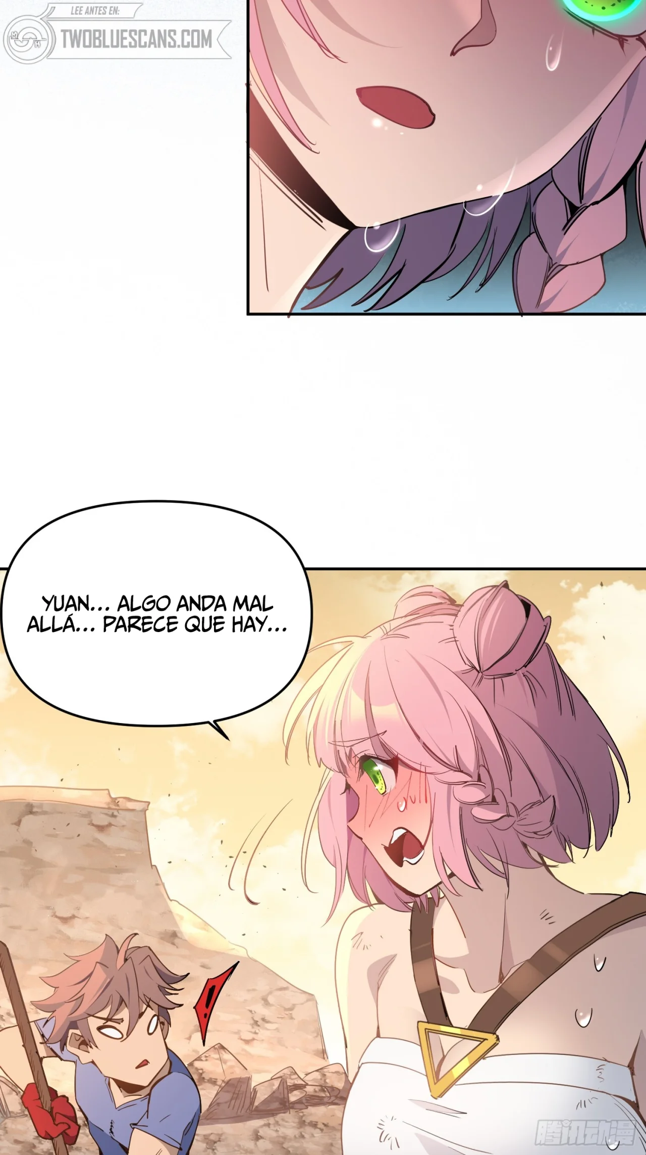 Página 79 del Manga