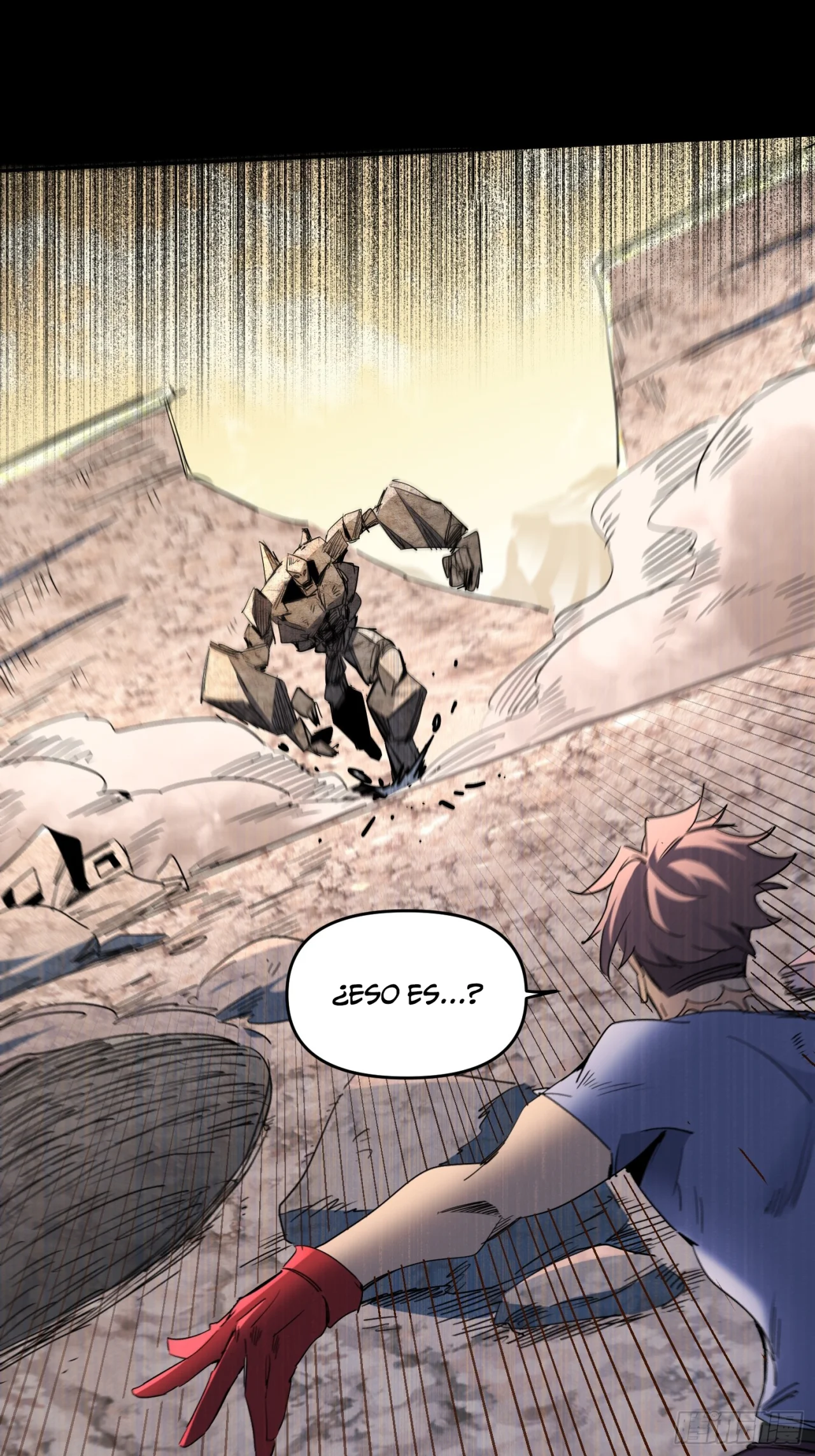Página 82 del Manga