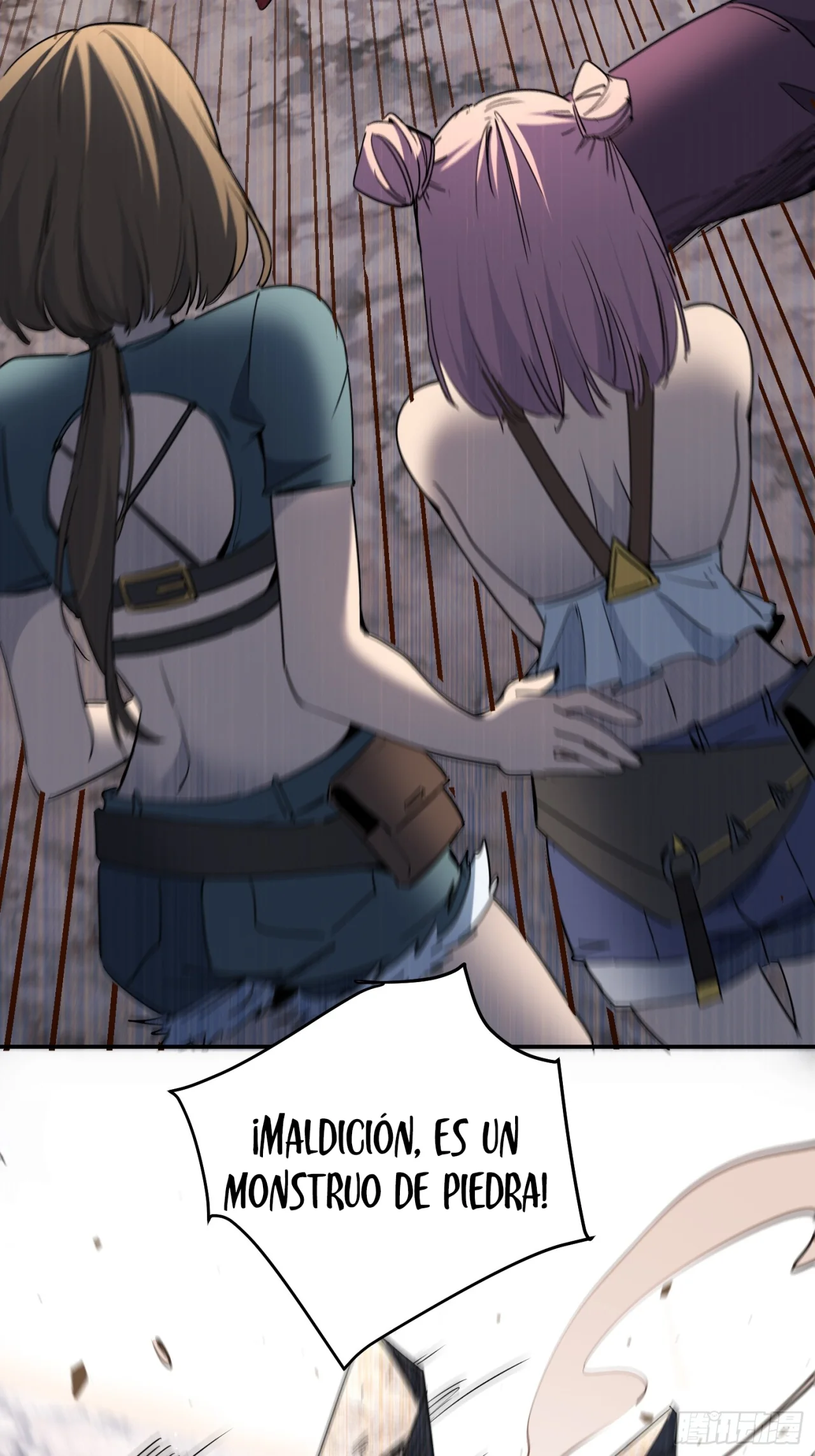Página 83 del Manga