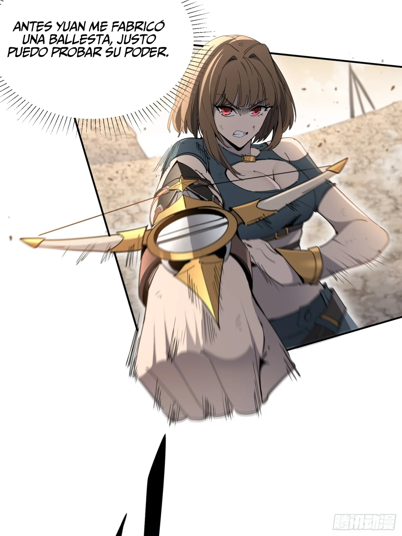 Página 24 del Manga
