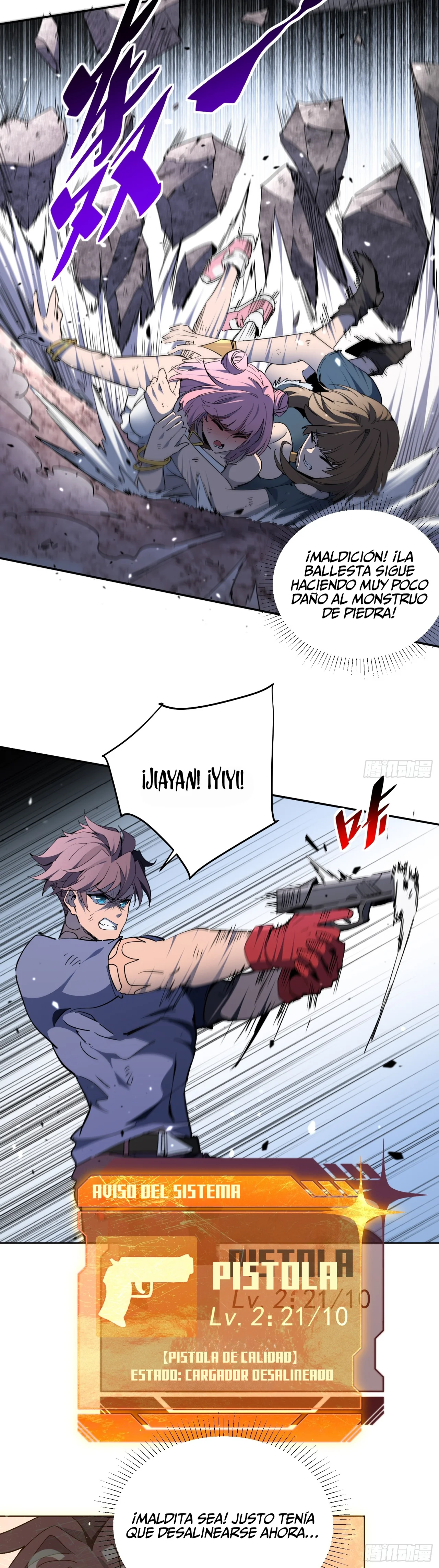 Página 30 del Manga