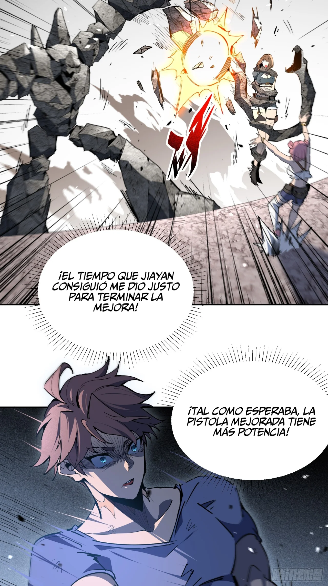 Página 37 del Manga