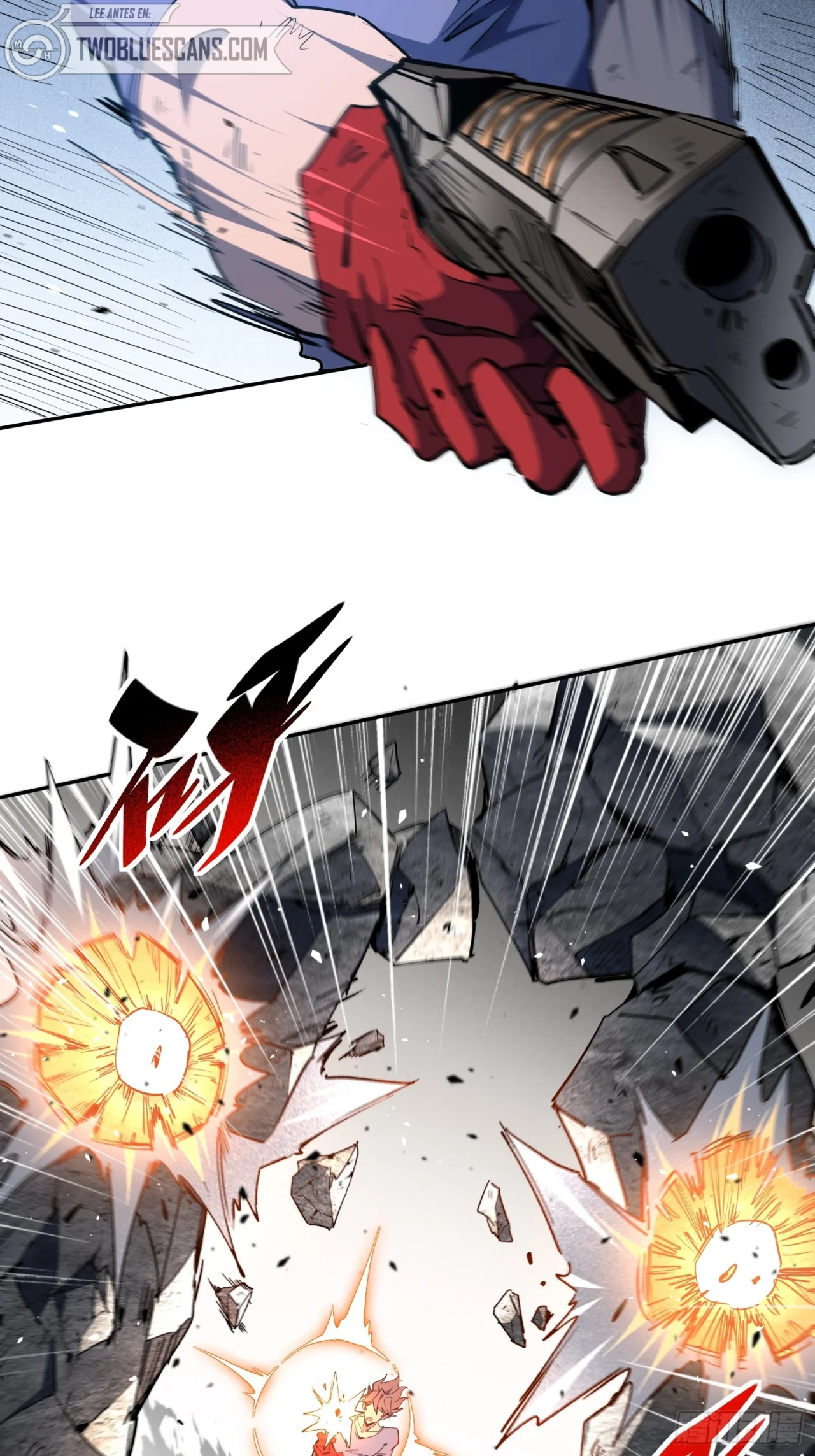 Página 38 del Manga