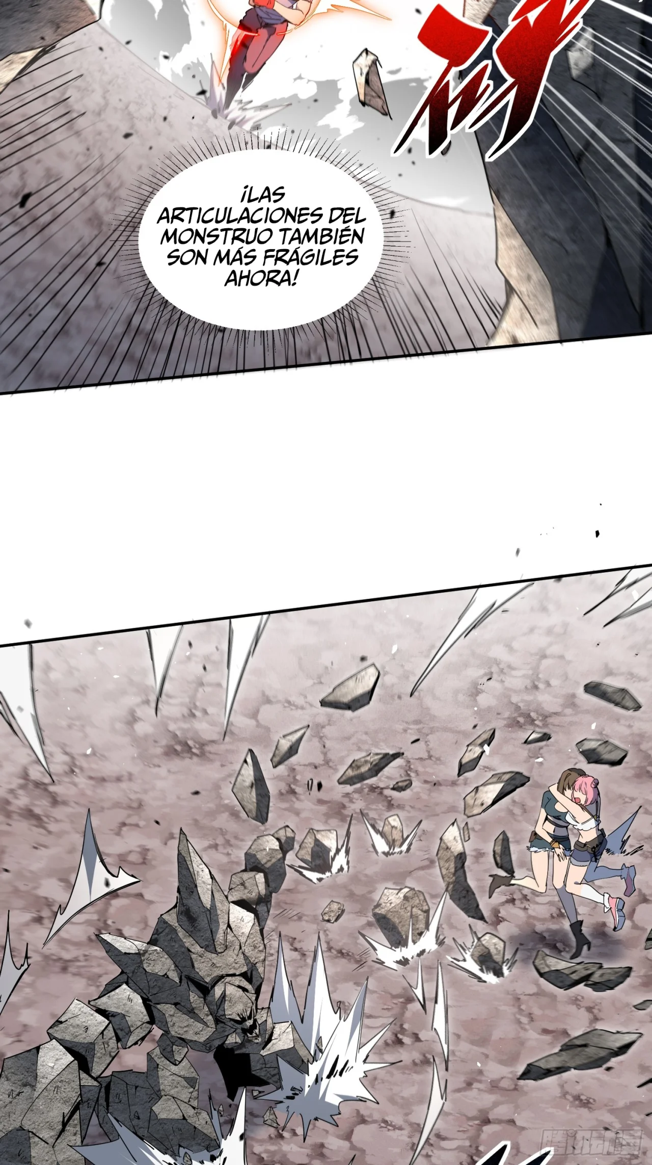 Página 39 del Manga
