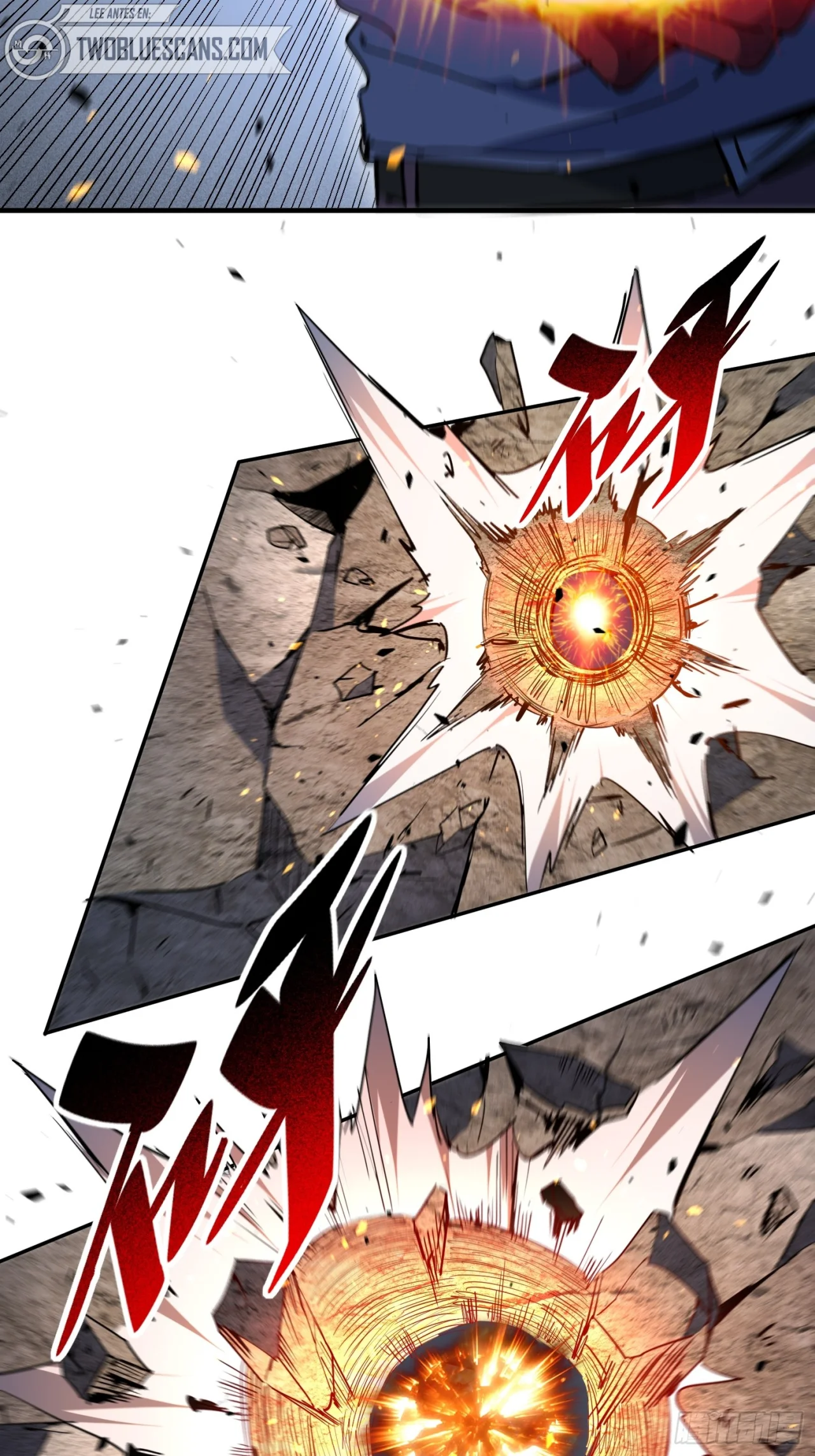 Página 45 del Manga