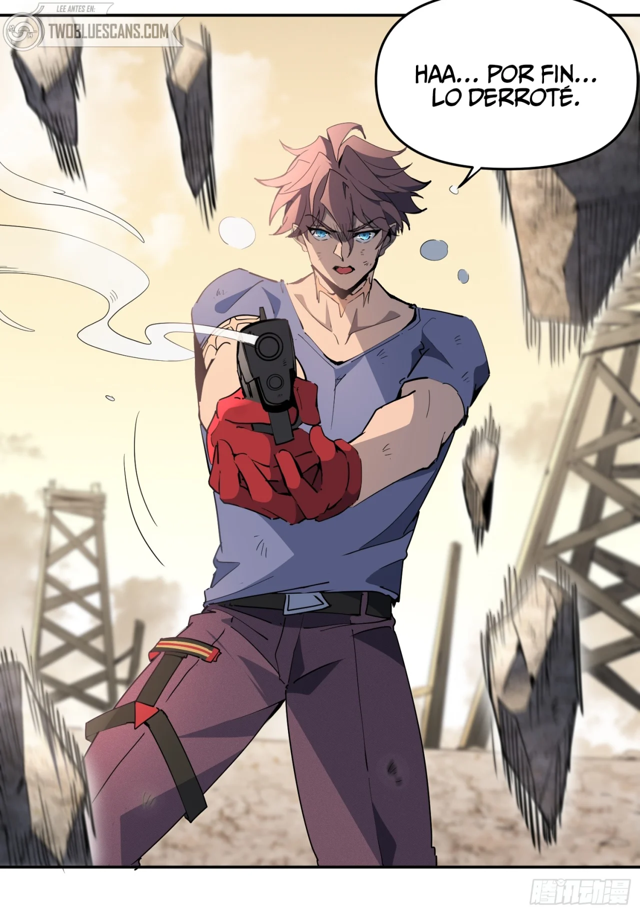 Página 49 del Manga