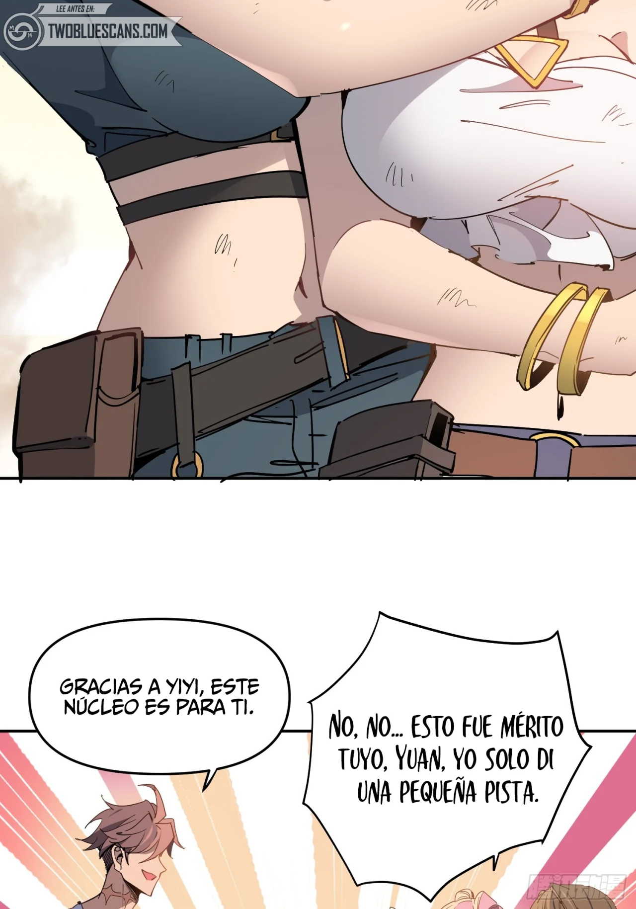 Página 53 del Manga
