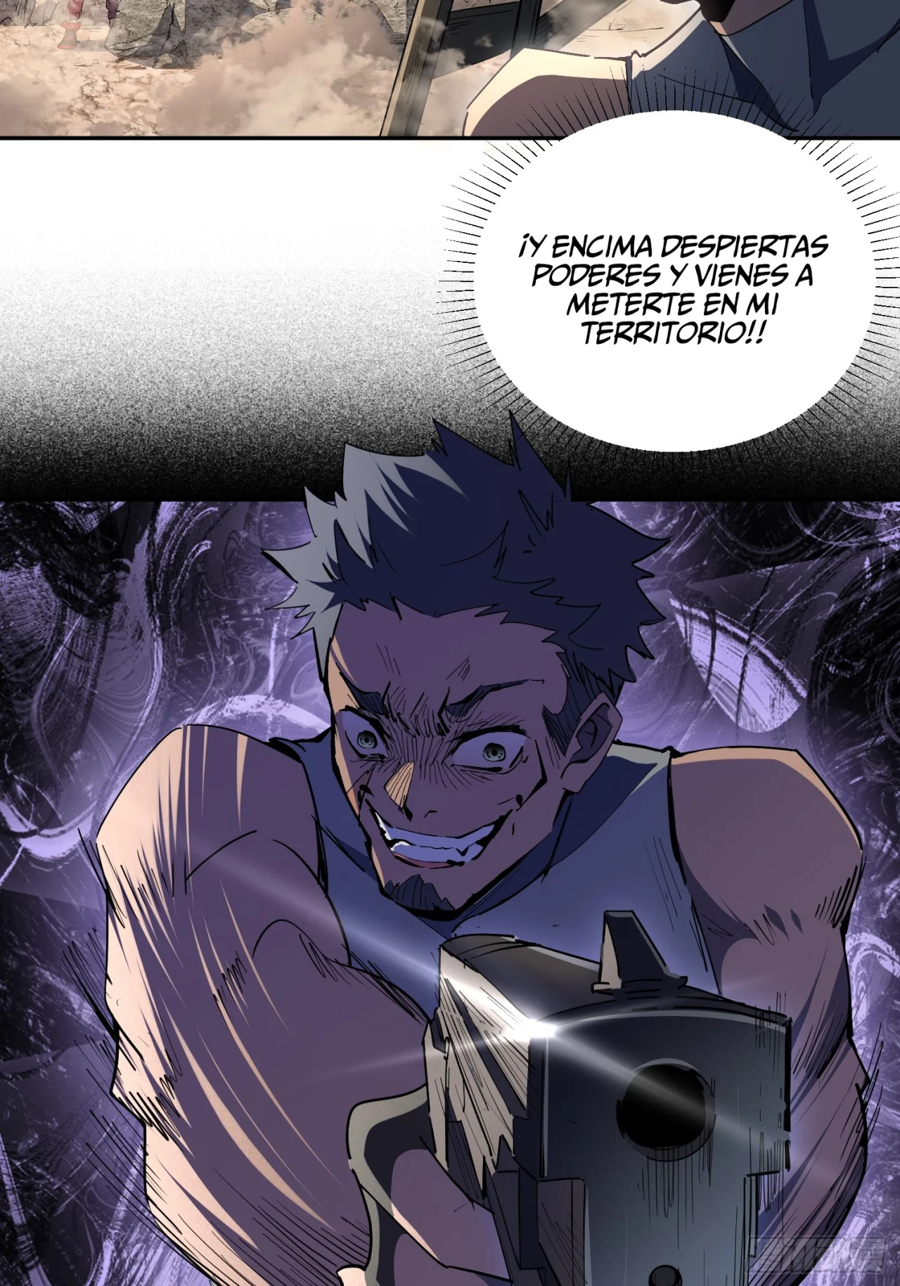 Página 55 del Manga