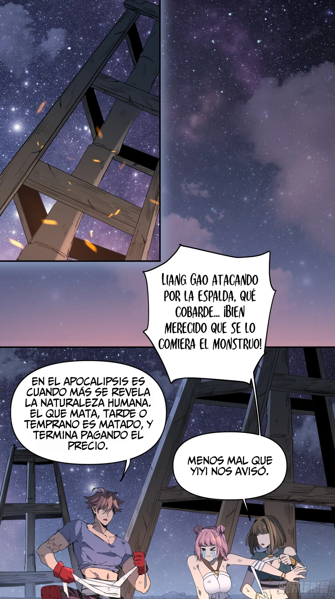 Página 28 del Manga