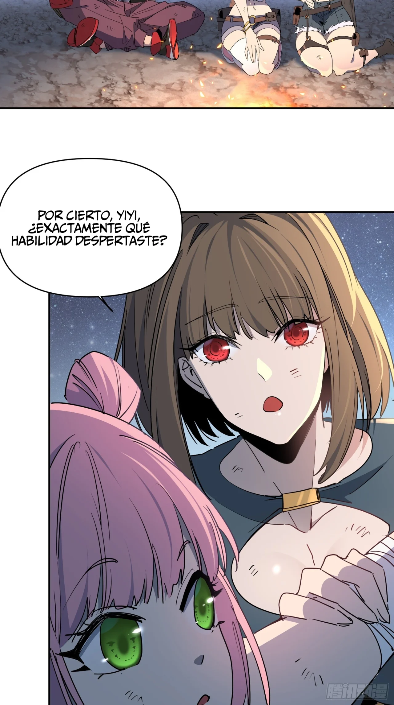 Página 29 del Manga