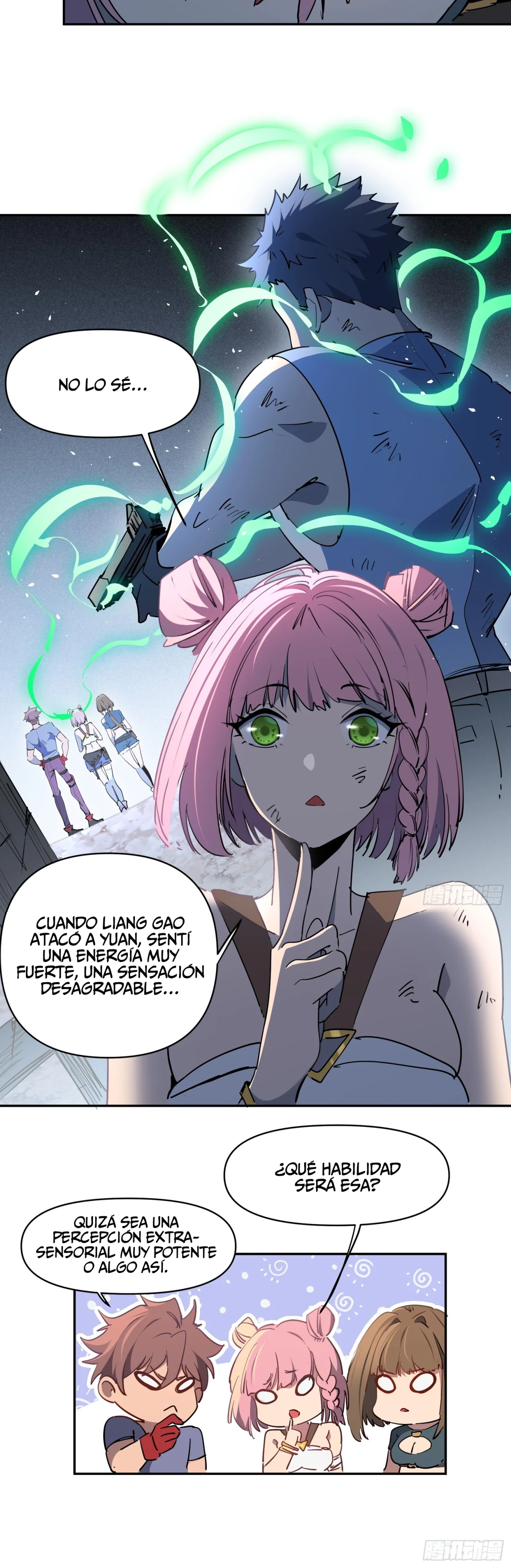 Página 30 del Manga