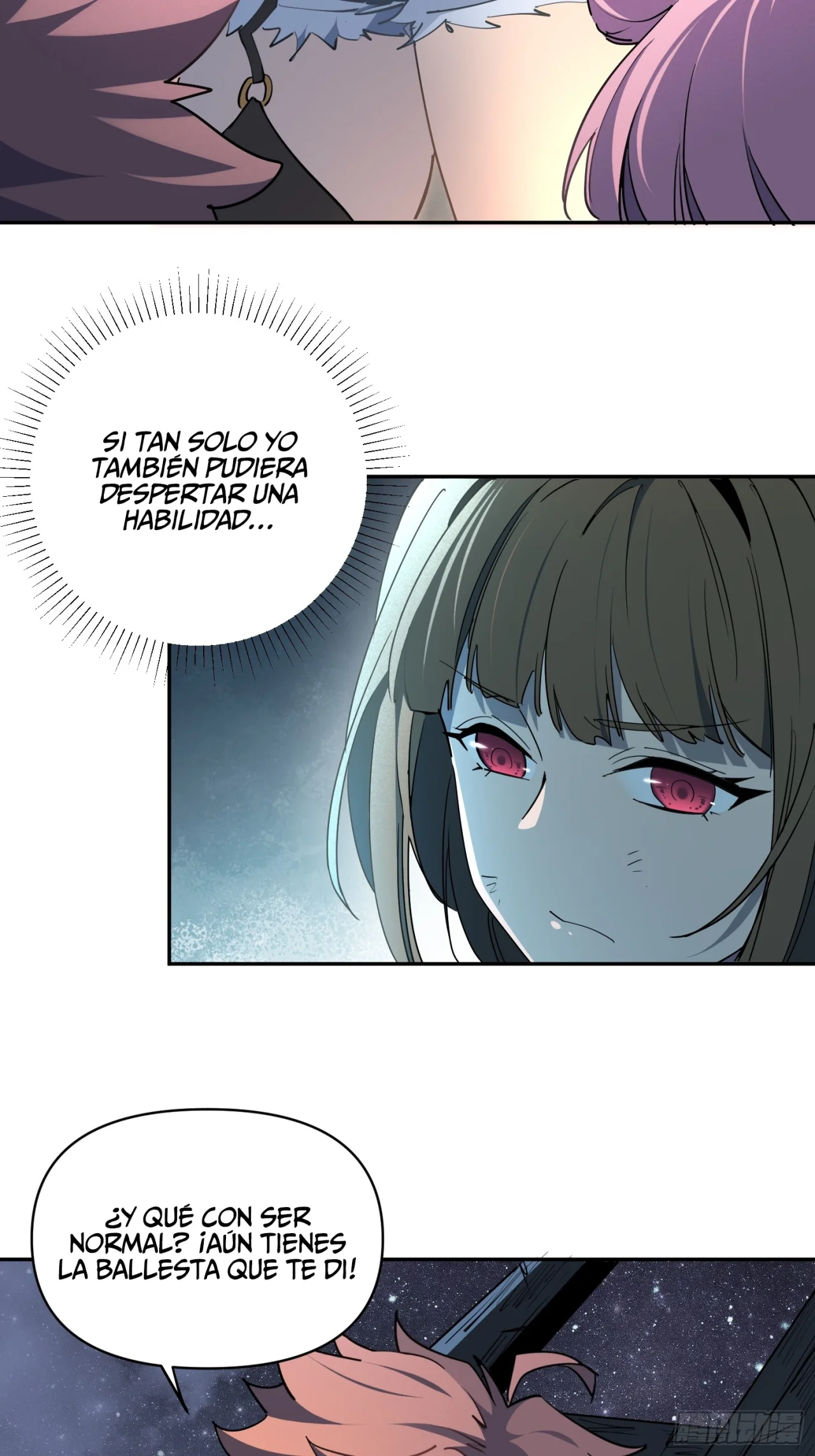 Página 33 del Manga