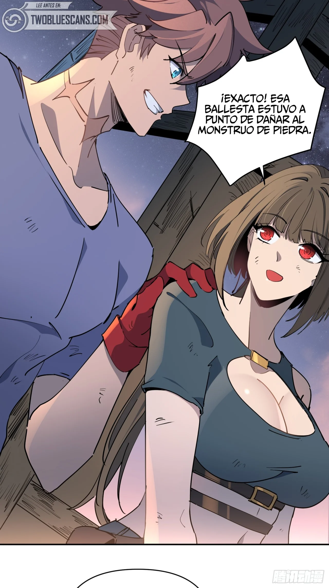 Página 34 del Manga