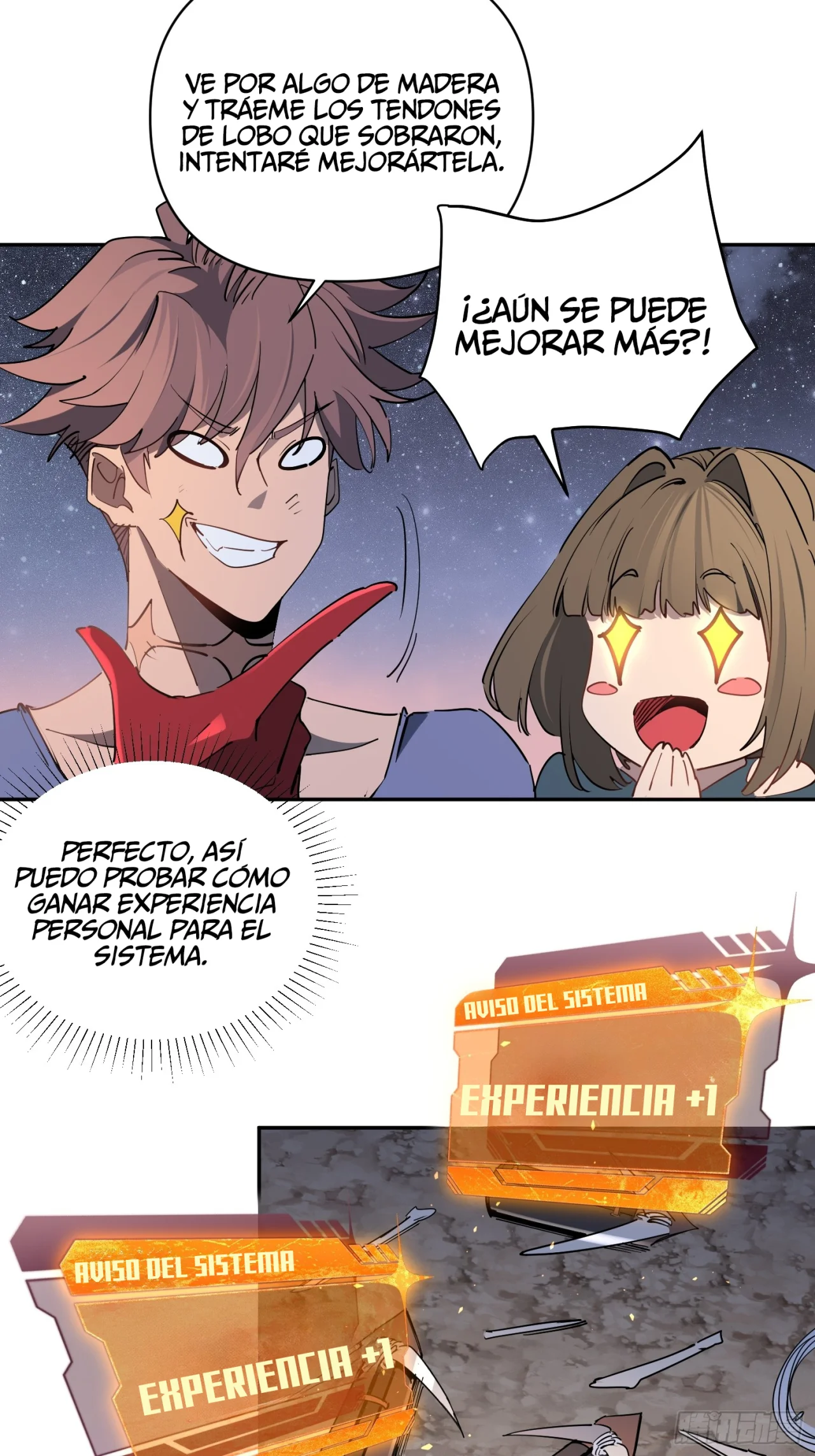 Página 35 del Manga