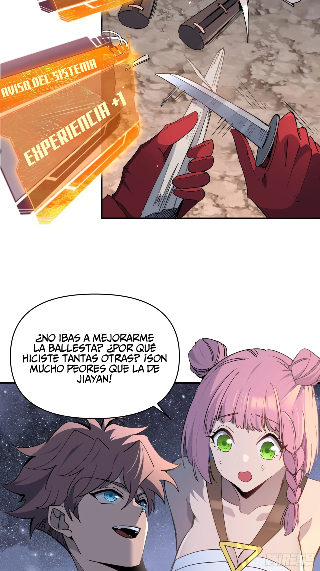Página 36 del Manga