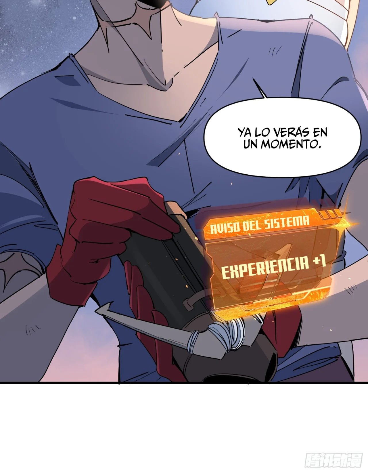 Página 37 del Manga