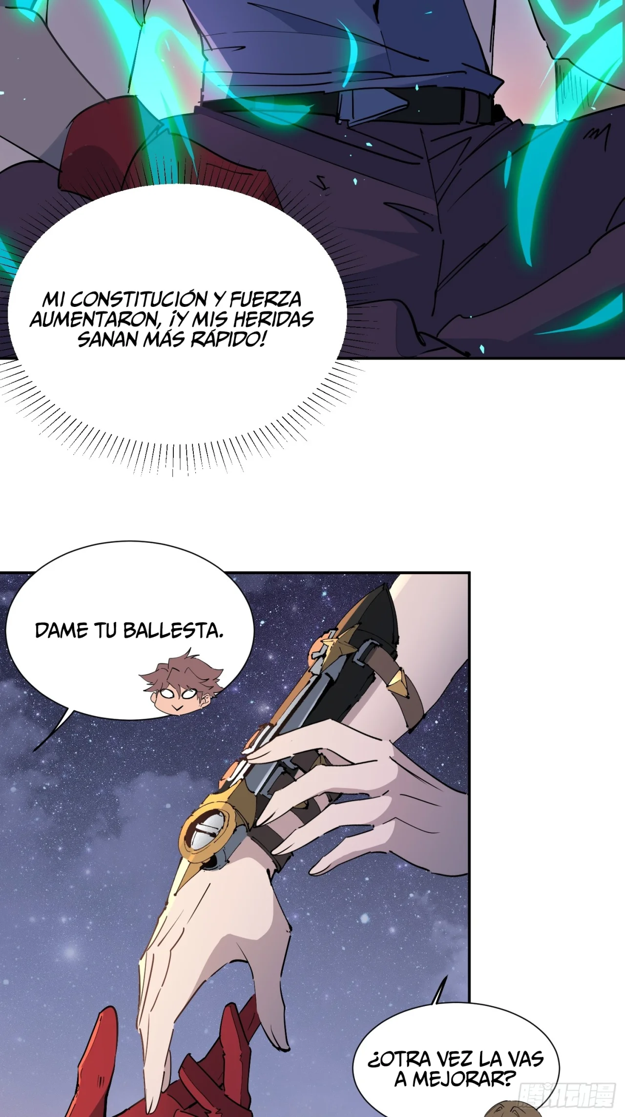 Página 39 del Manga