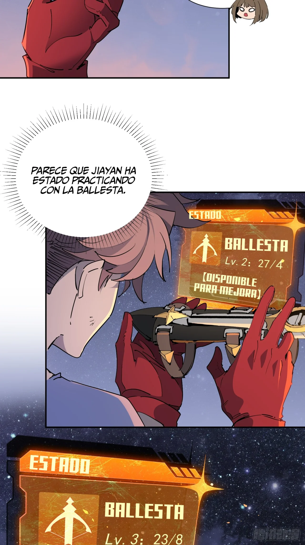 Página 40 del Manga