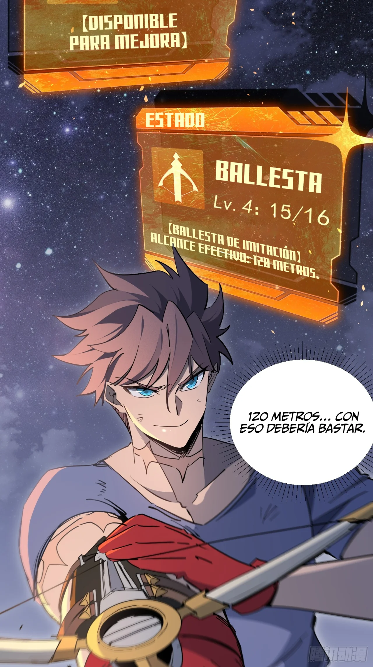 Página 41 del Manga