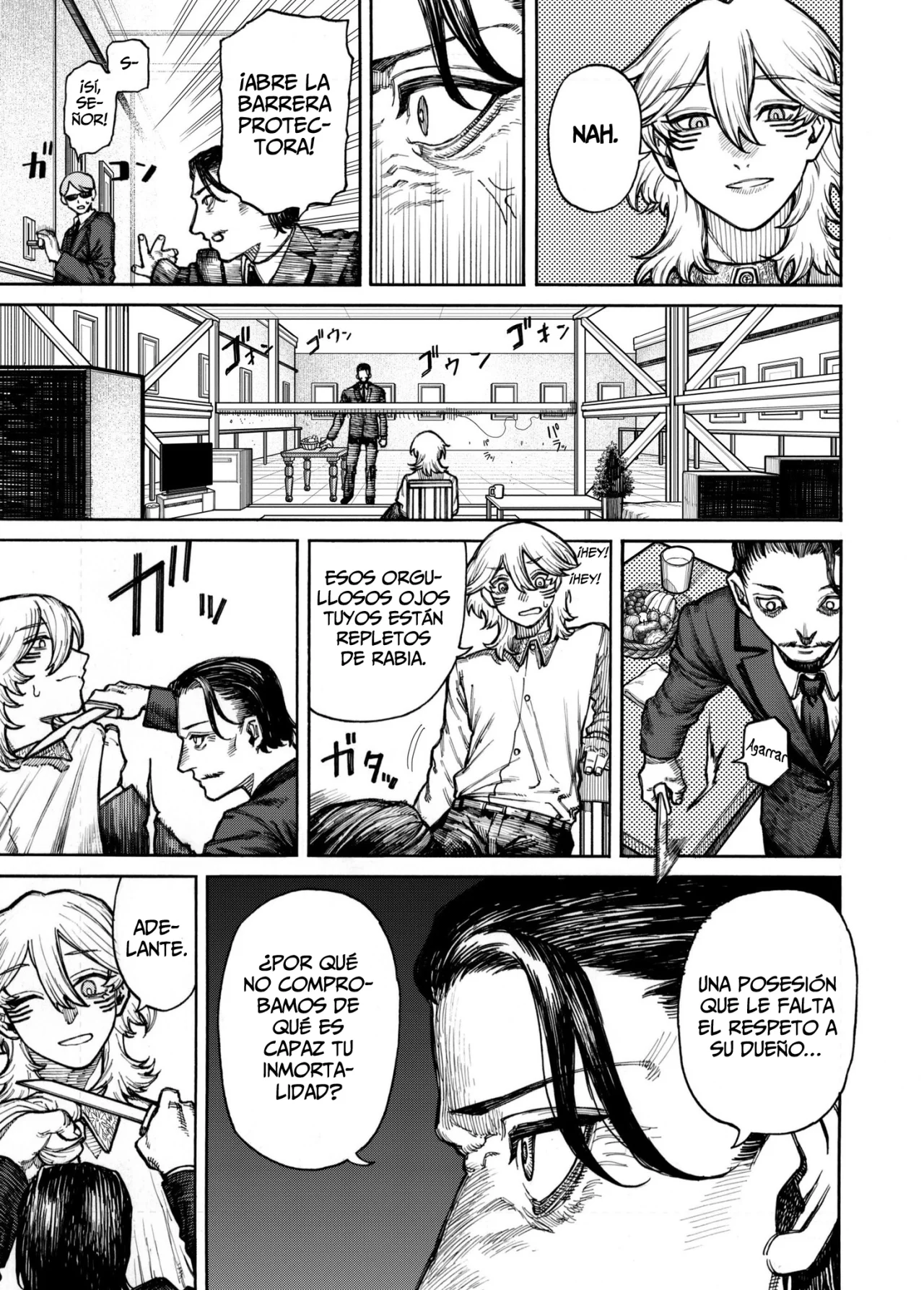 Página 9 del Manga