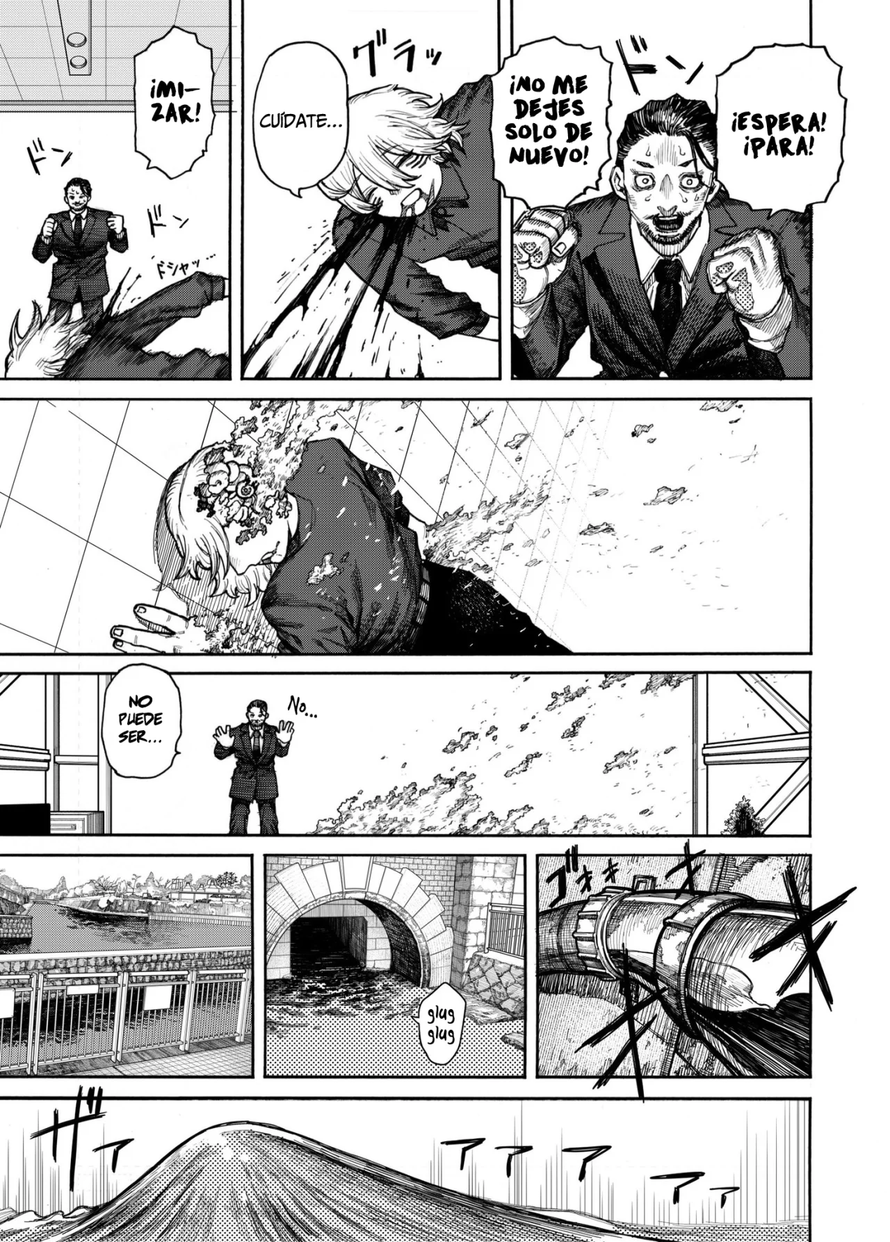 Página 35 del Manga