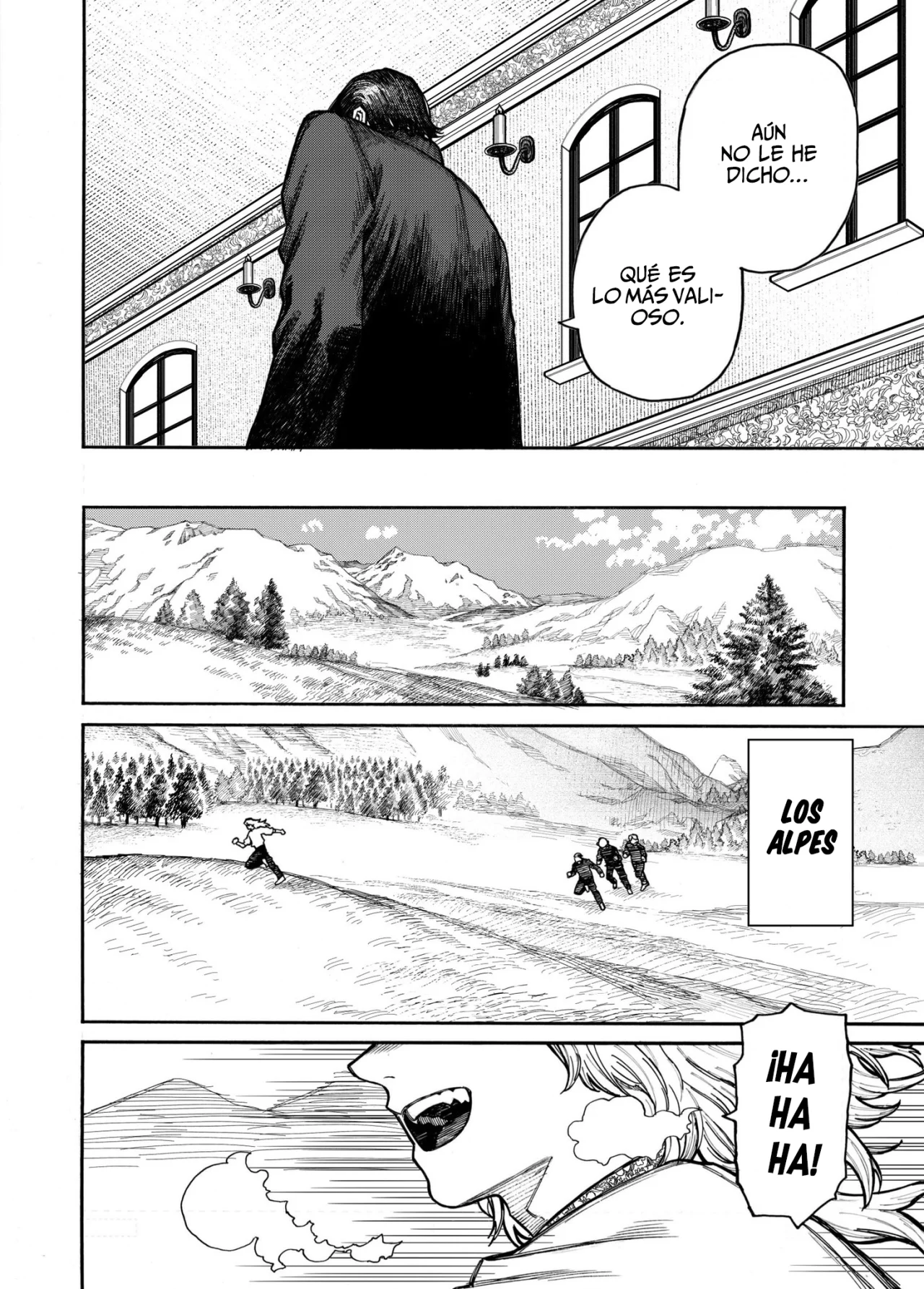 Página 38 del Manga