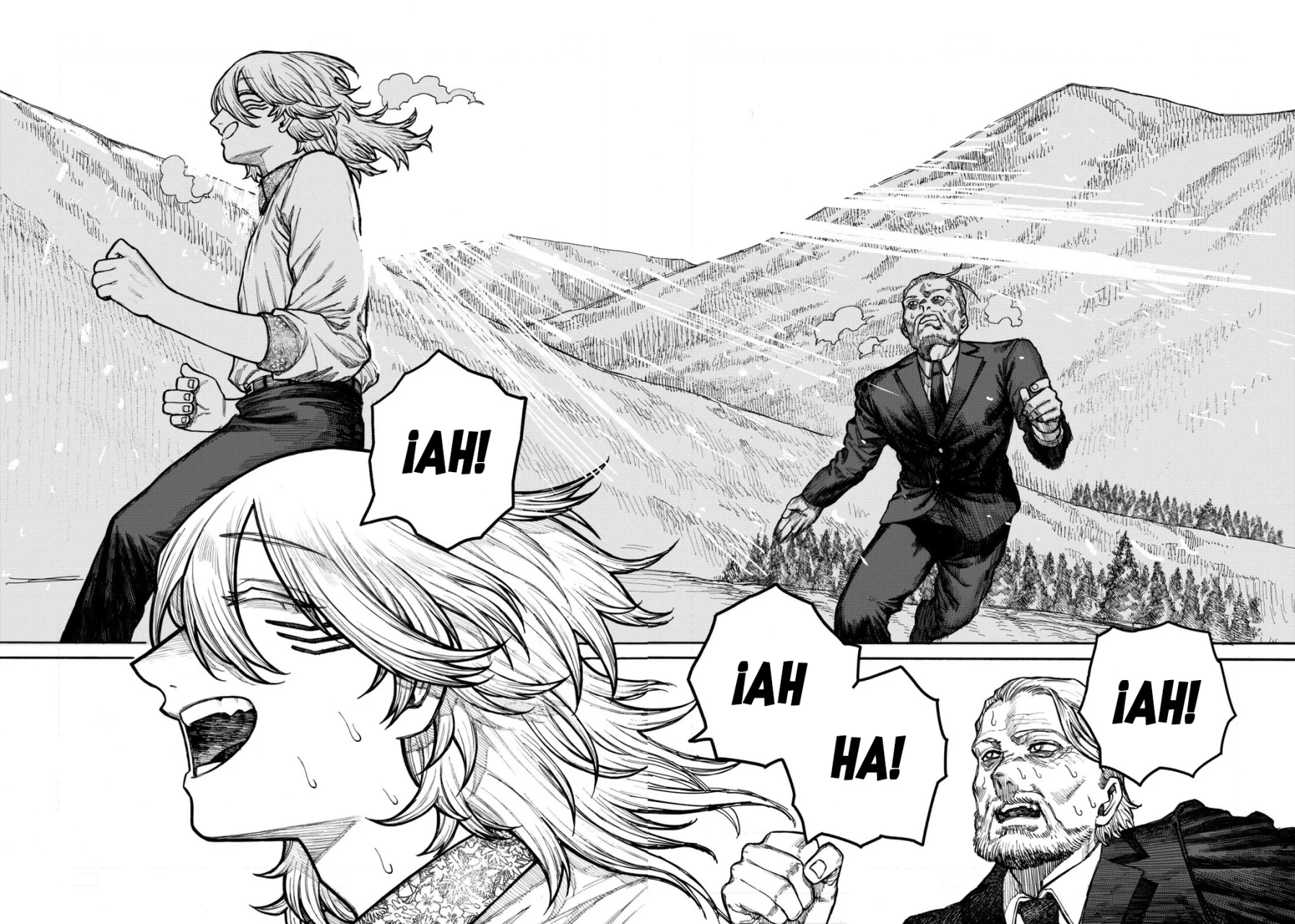 Página 40 del Manga
