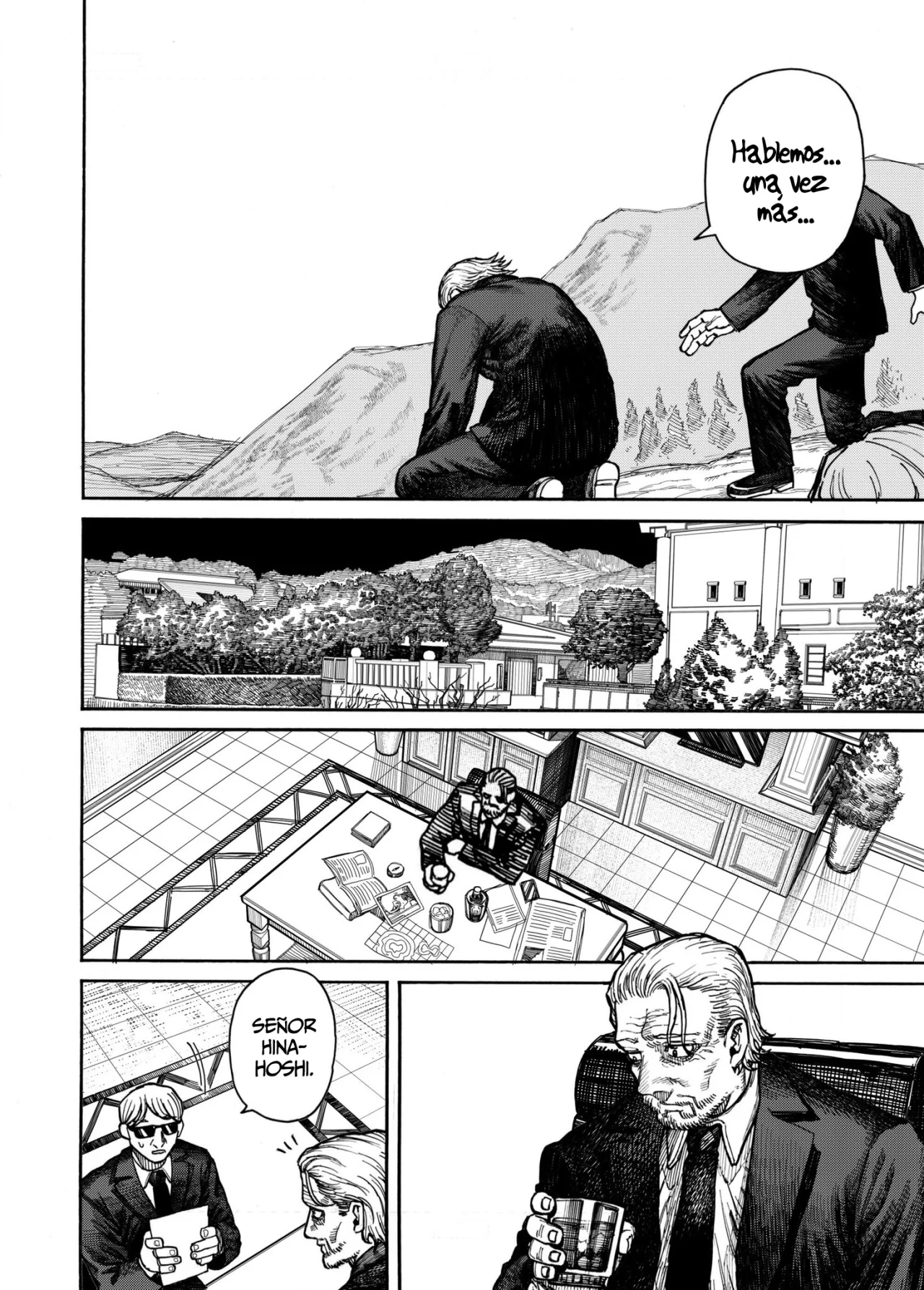 Página 43 del Manga