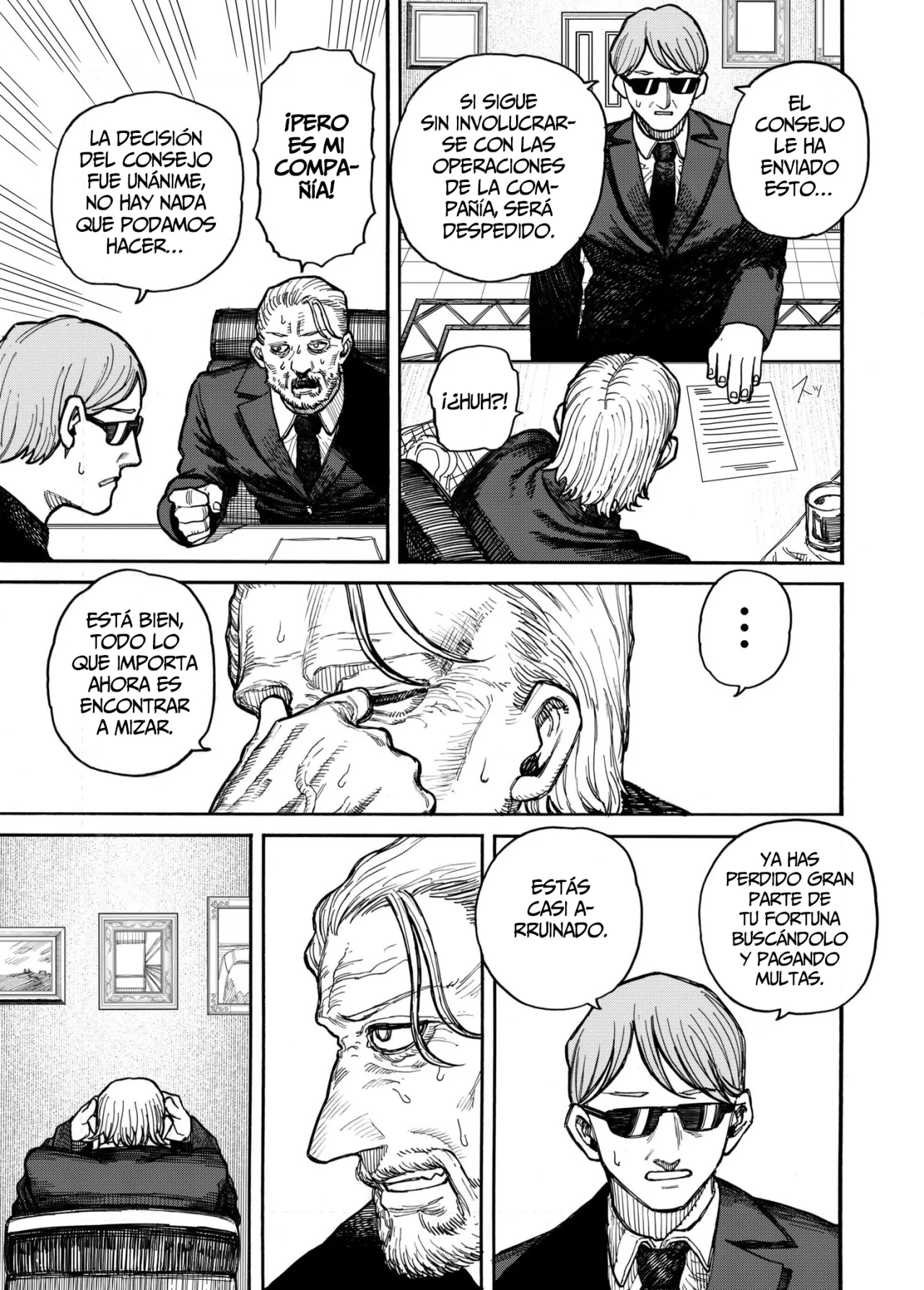 Página 44 del Manga