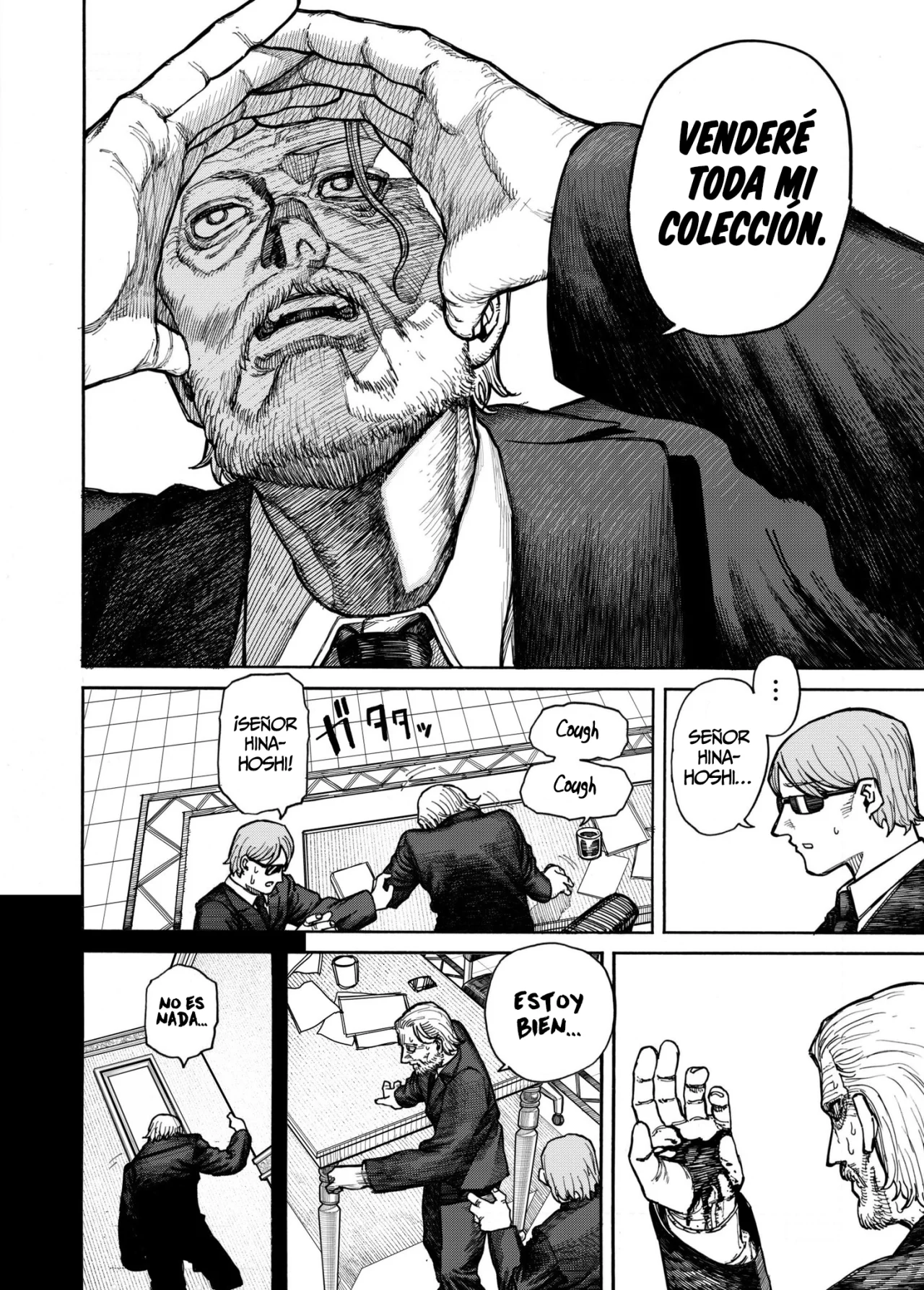 Página 45 del Manga