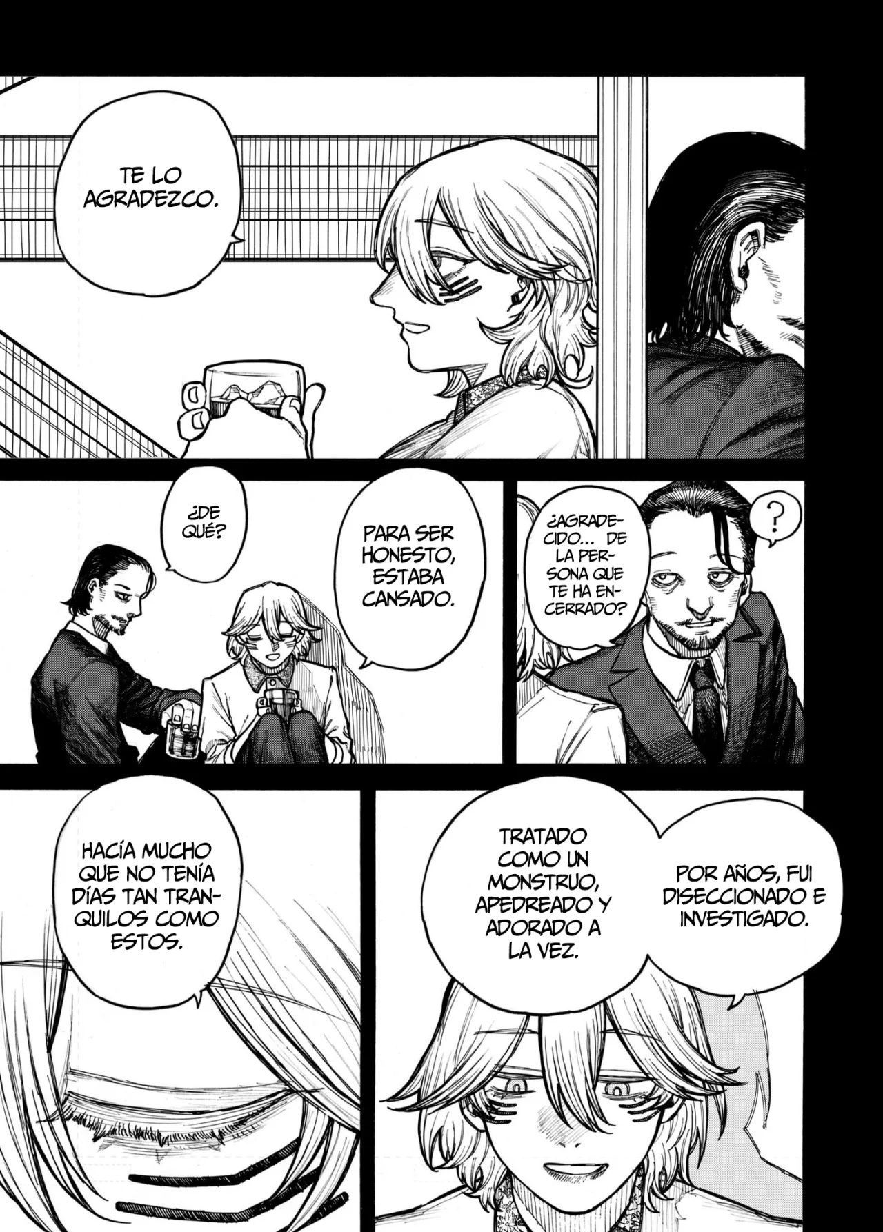 Página 46 del Manga