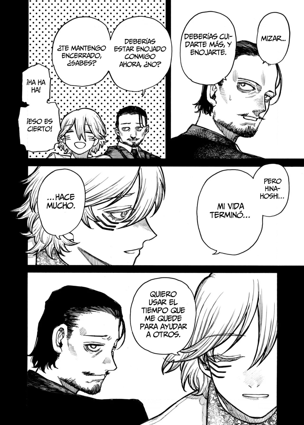 Página 47 del Manga