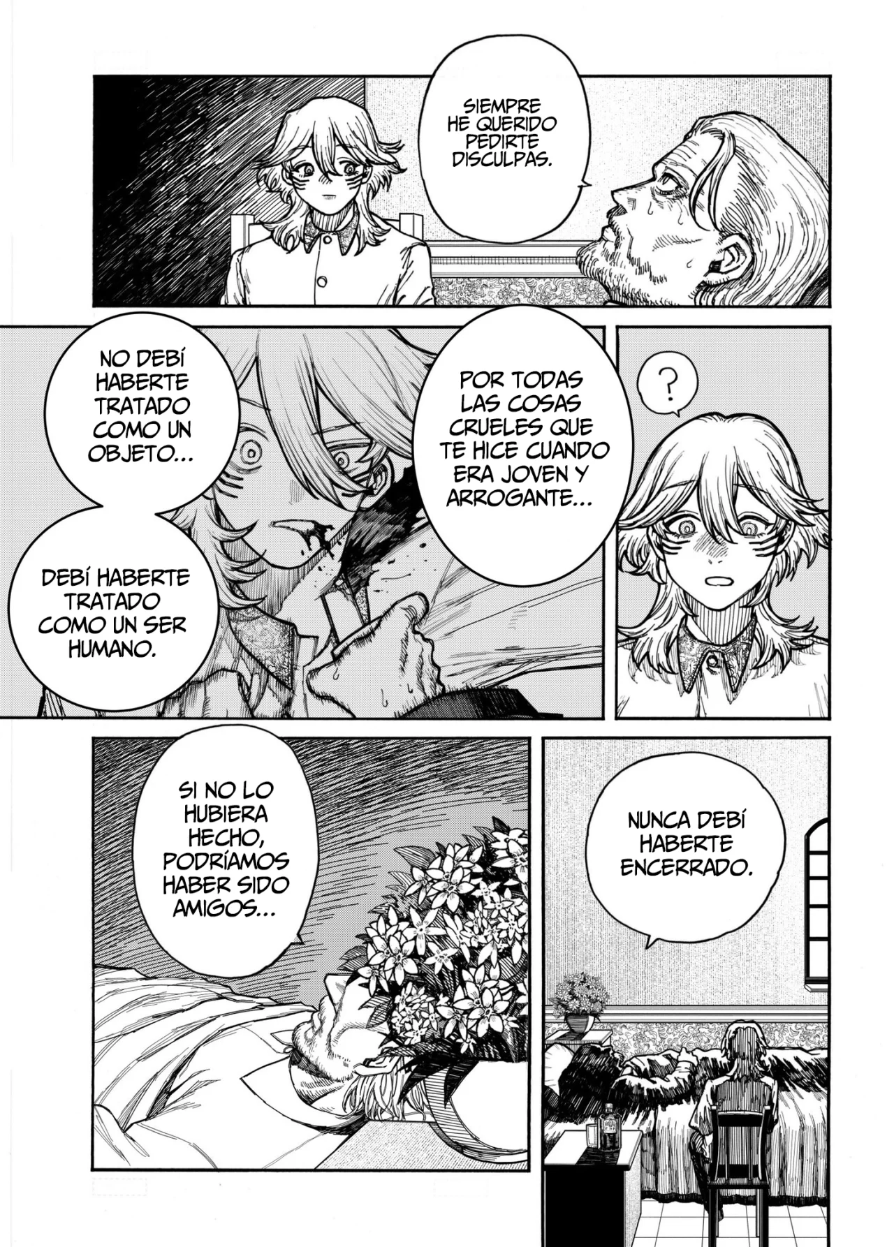Página 52 del Manga