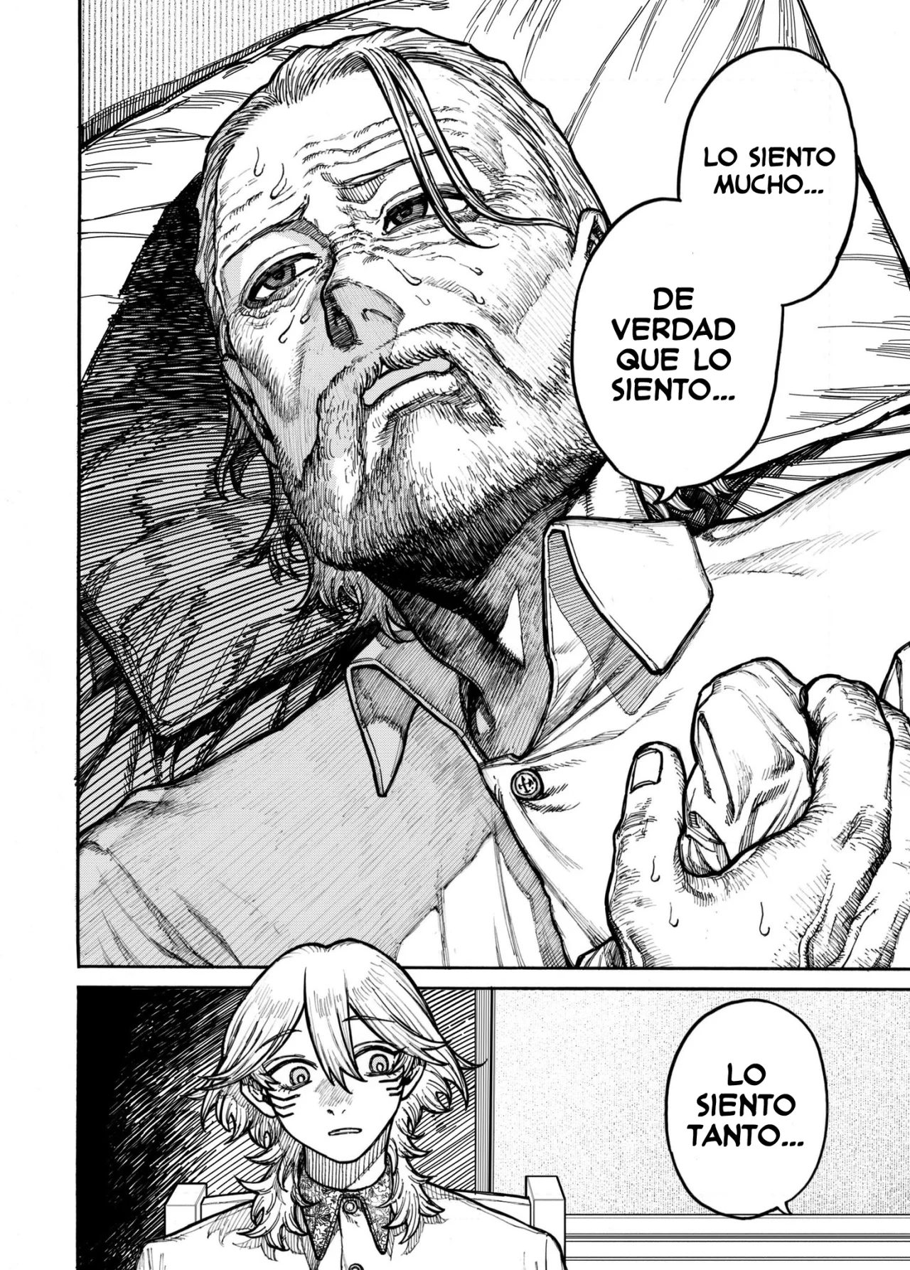 Página 53 del Manga