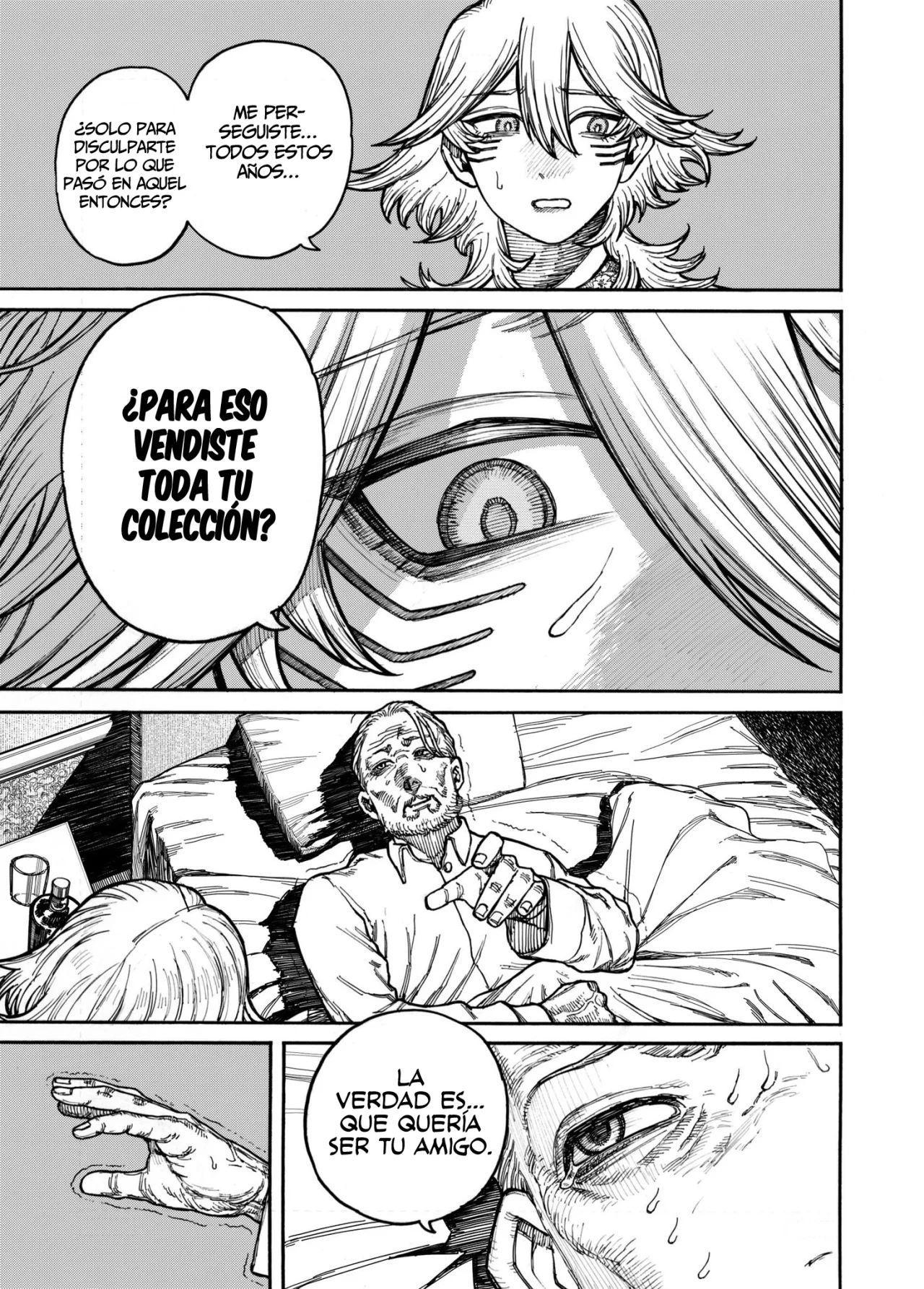 Página 54 del Manga