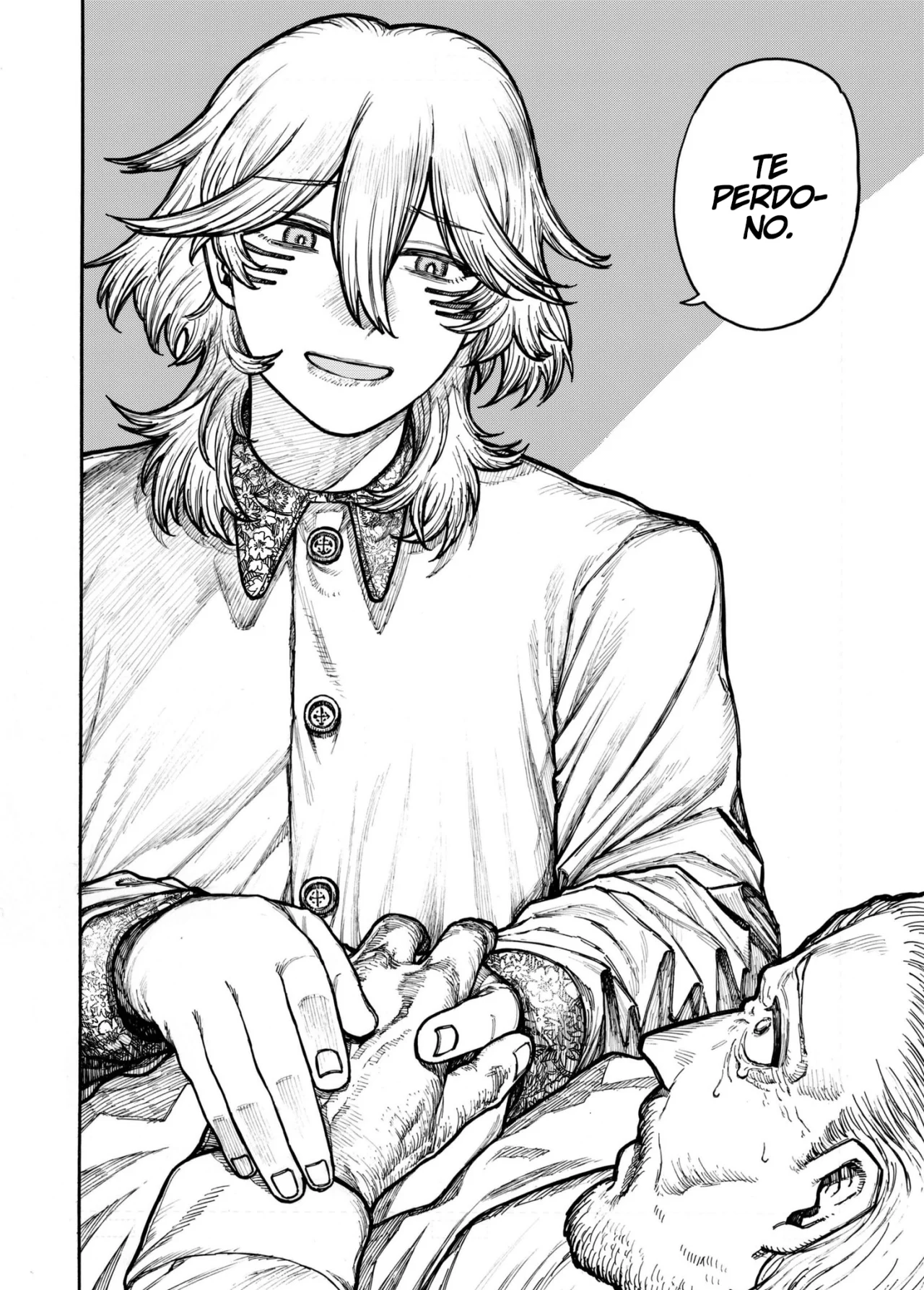 Página 55 del Manga
